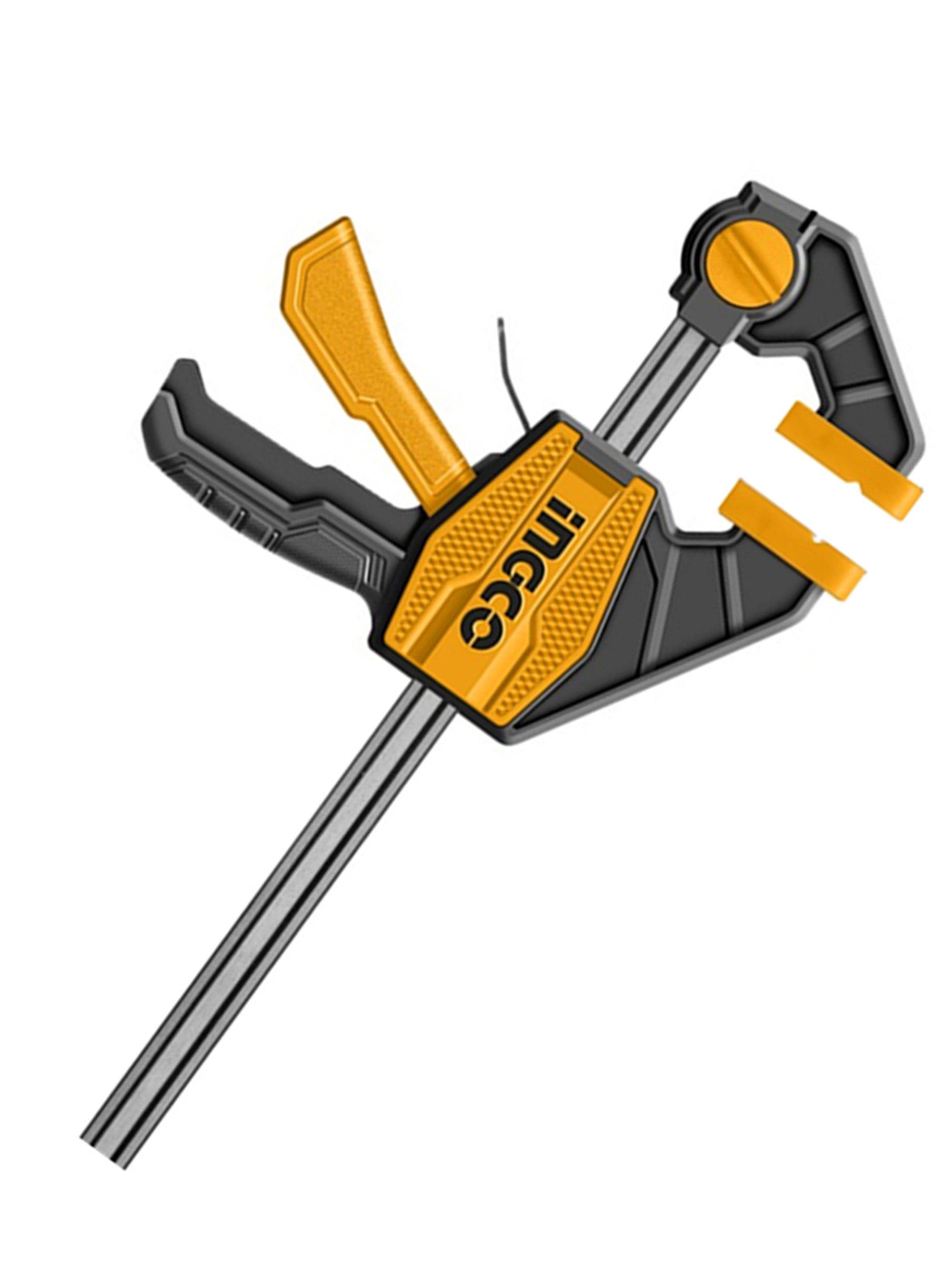 Prensa Rapida Madera Carpintero 18 Pulgadas Ingco-1