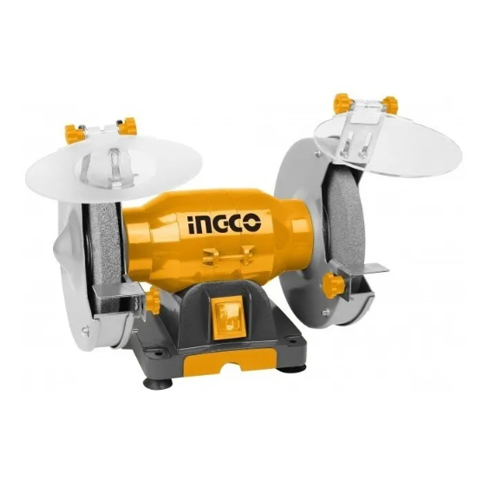 Esmeril De Banco 6 Pulgadas 150w Ingco Bg61502-0