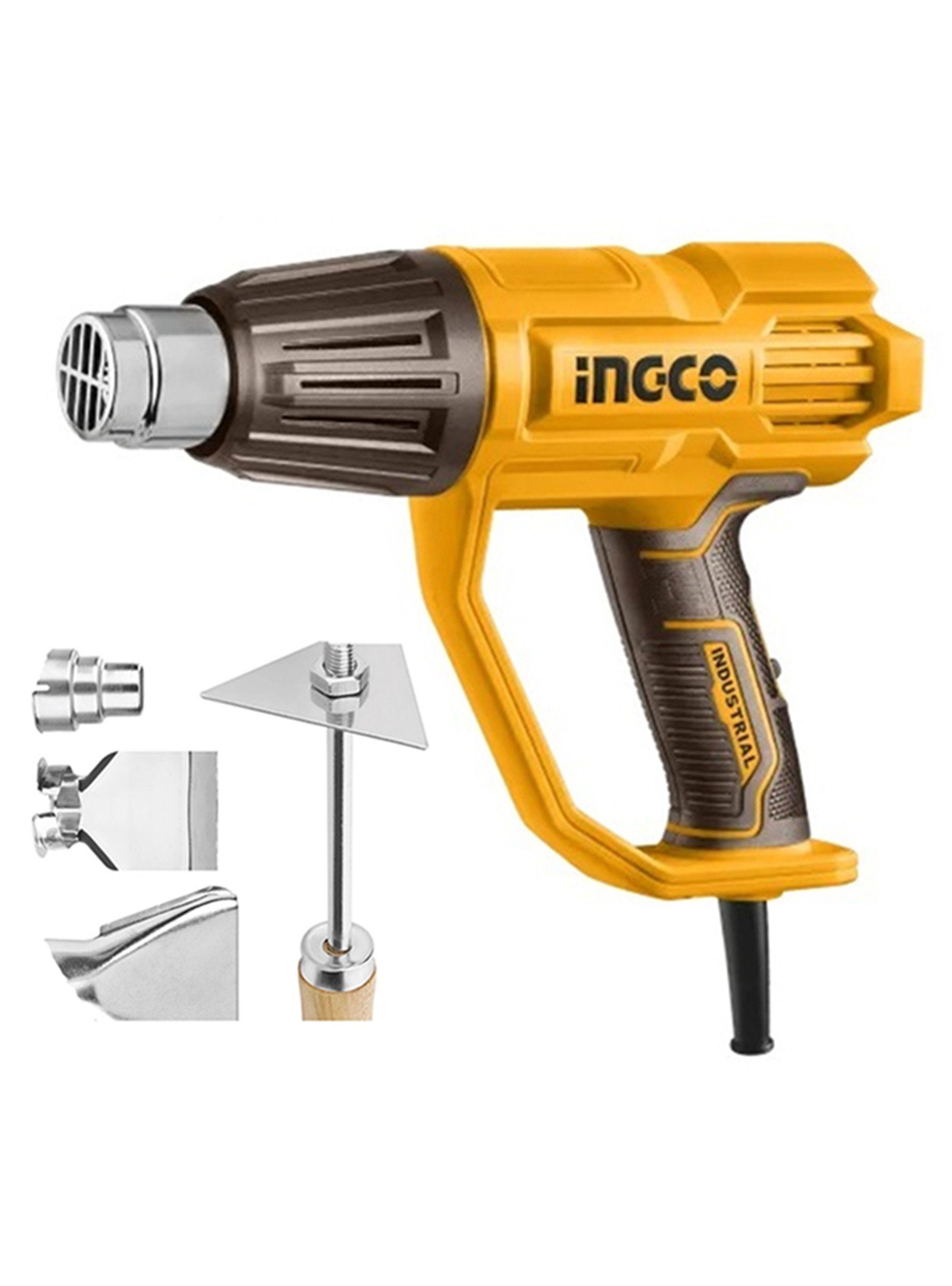 Pistola De Calor 2000w Ingco Hg200078-0