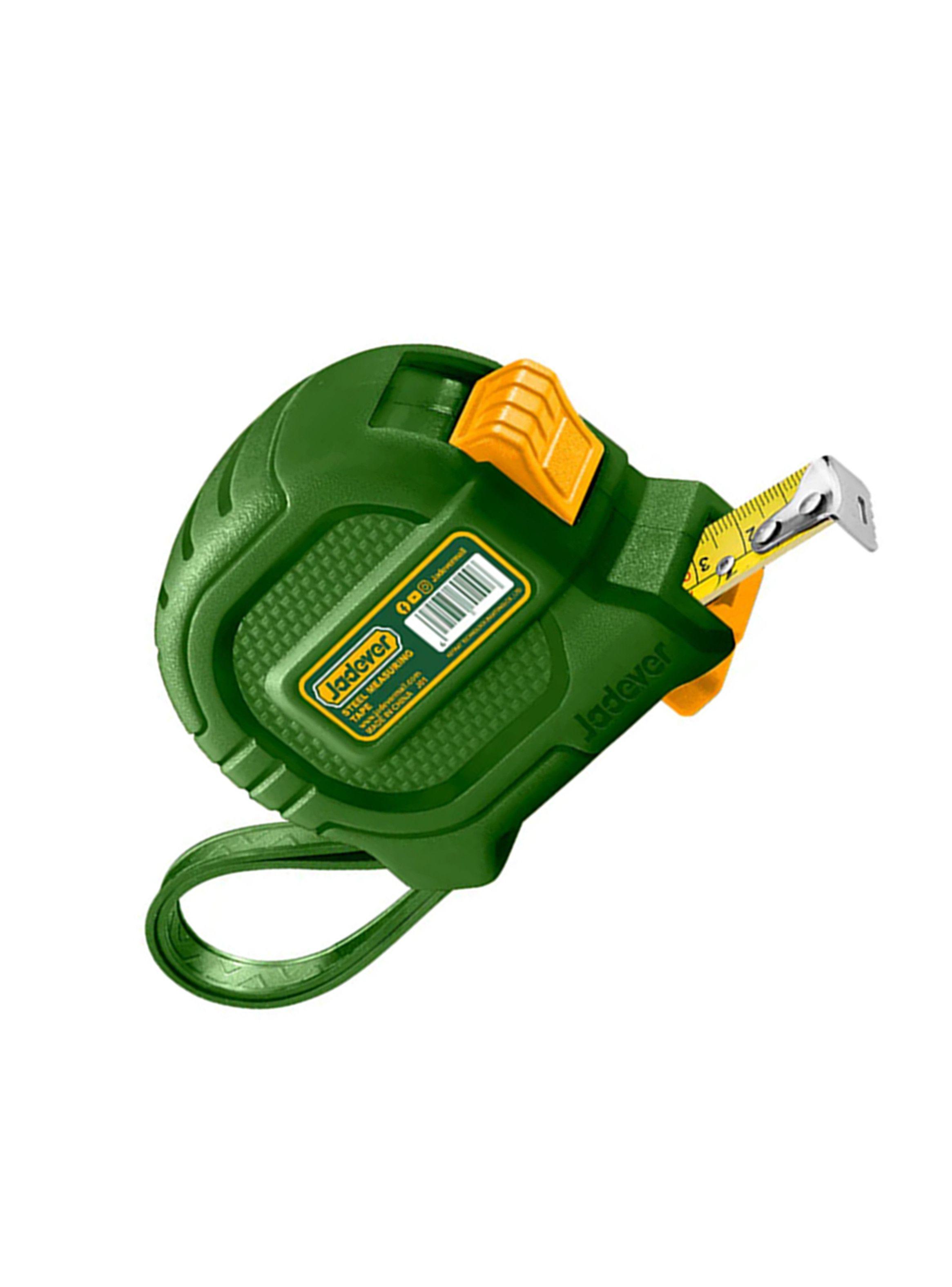 Cinta Huincha De Medir Metrica De Acero 5m Jadever Jdmt4330-1