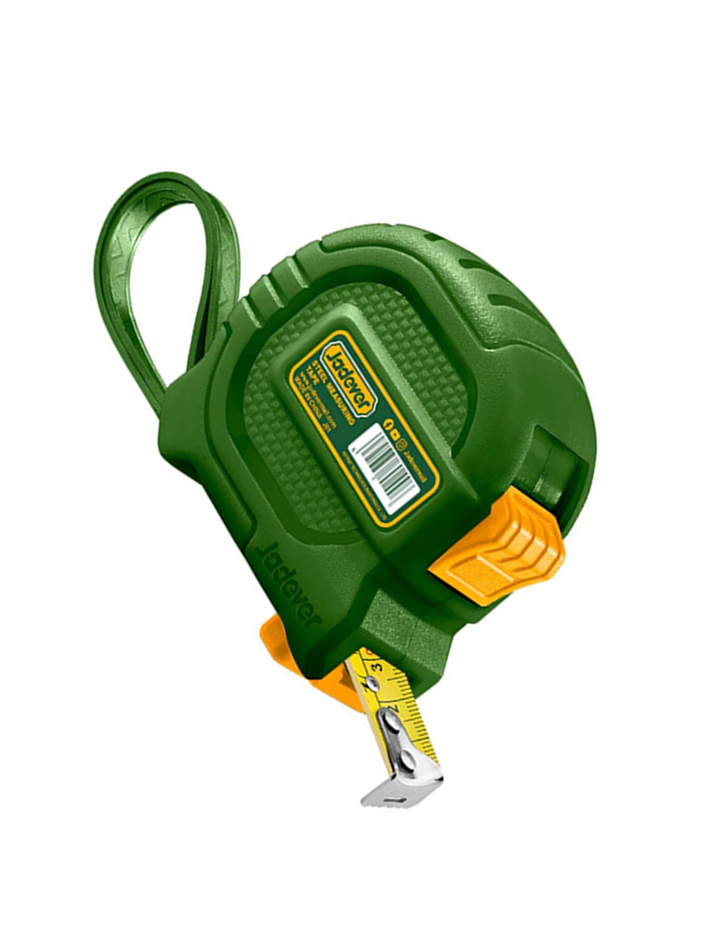 Cinta Huincha De Medir Metrica De Acero 5m Jadever Jdmt4330-2
