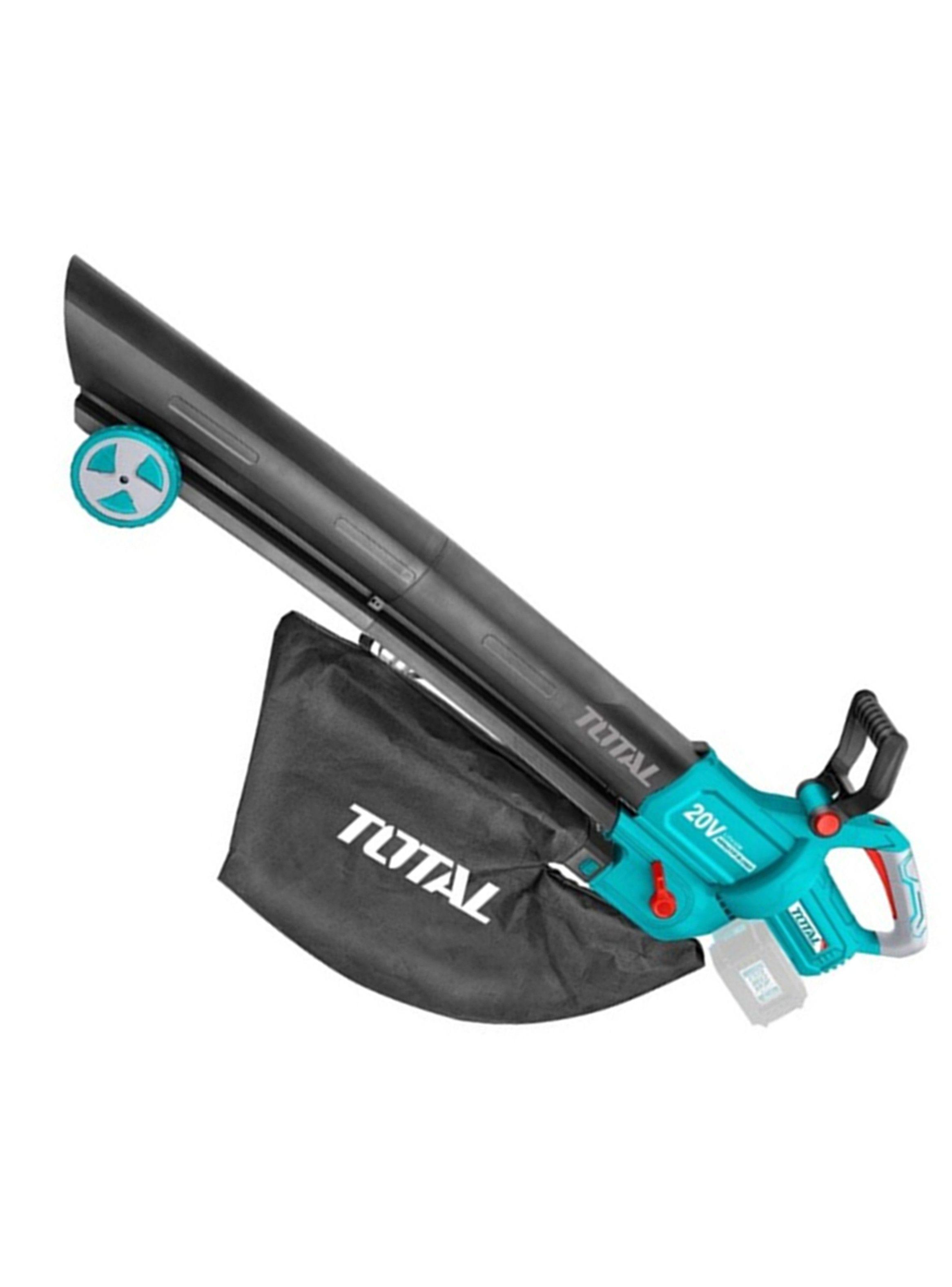 Soplador Aspirador 40v Bat+ Cargador Total Tabli2003  -1
