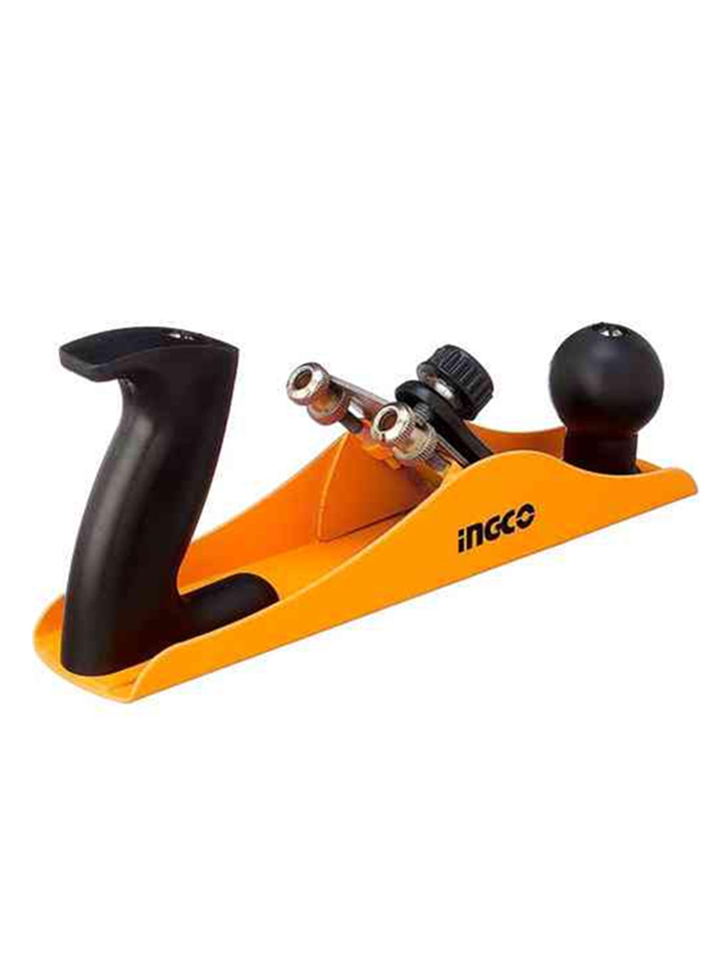 Cepillo Carpintero Manual Para Madera 235 Mm Ingco-1