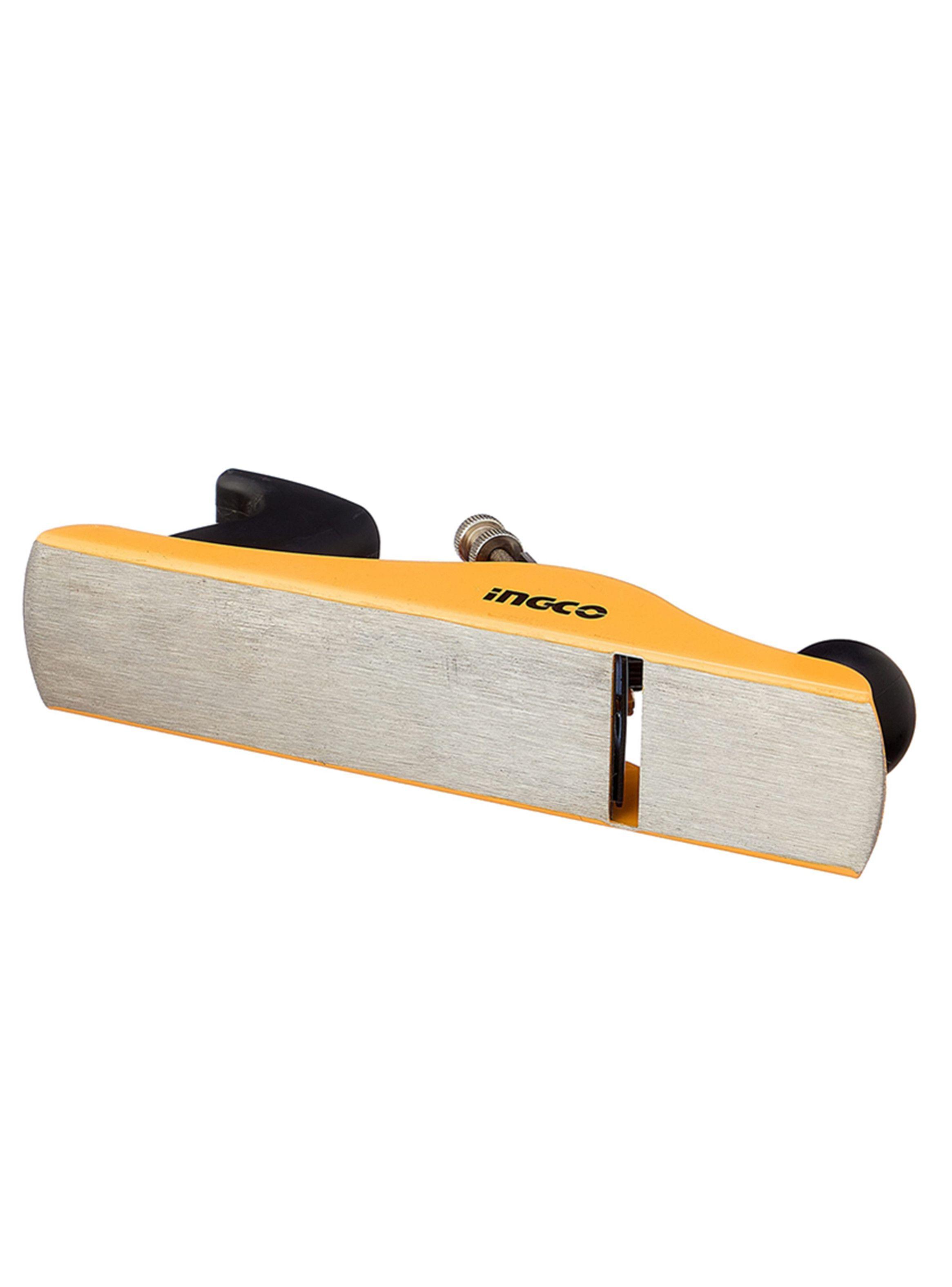 Cepillo Carpintero Manual Para Madera 235 Mm Ingco-2
