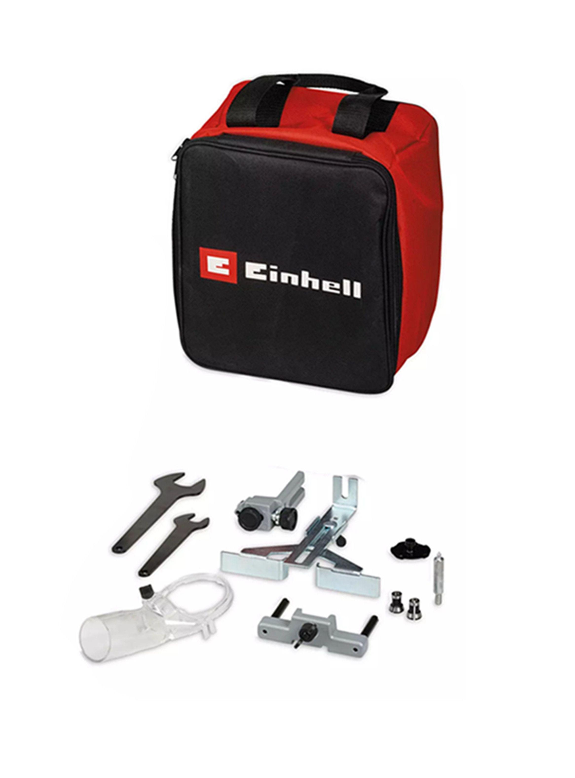 Fresadora Rebajadora Router Tupi 18v Einhell 4350410-2