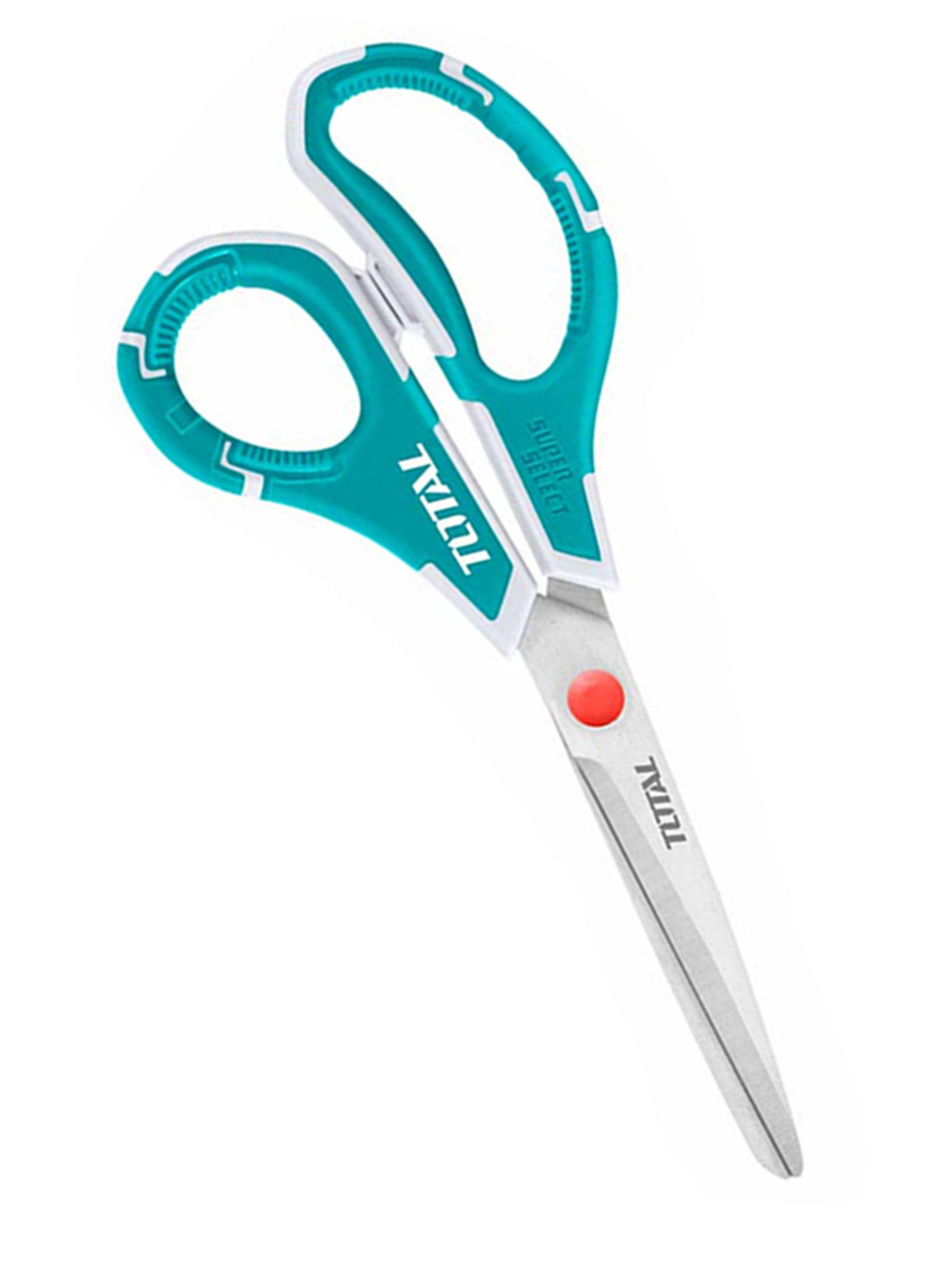 Tijera Multiuso 8.5 Pulgadas Acero Inoxidable Thscrs811002-2