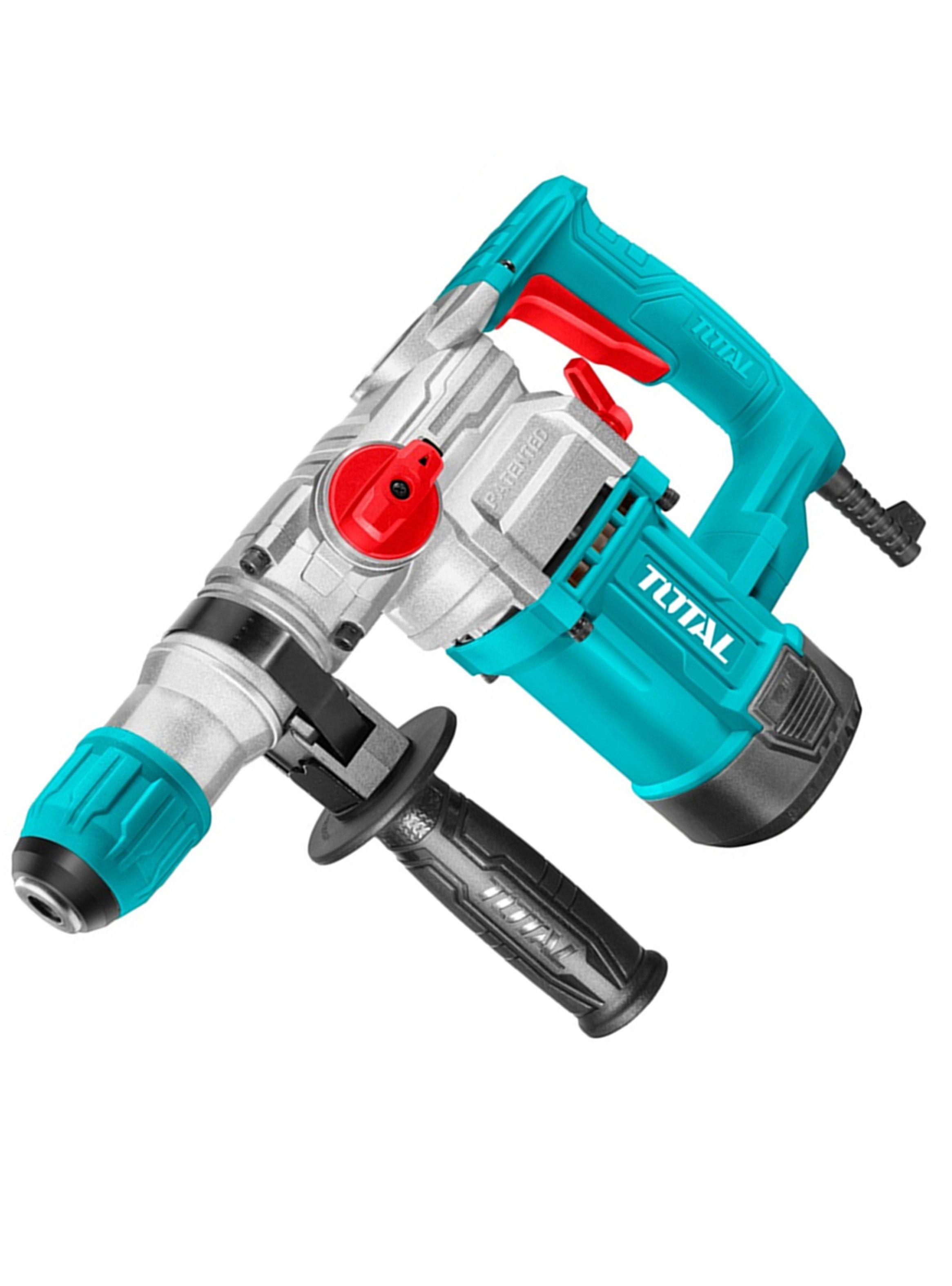 Rotomartillo Percutor Sds Plus 1050w Total Th110266-2