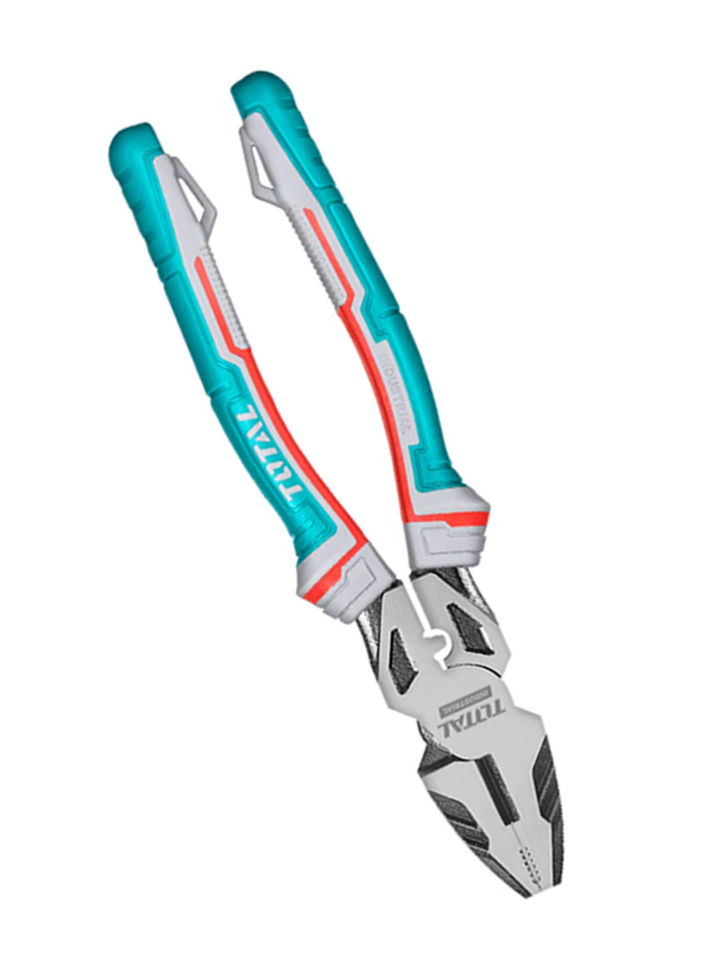 Alicate Pinza Universal 9.5 Pulgadas Total Tht210906s-2