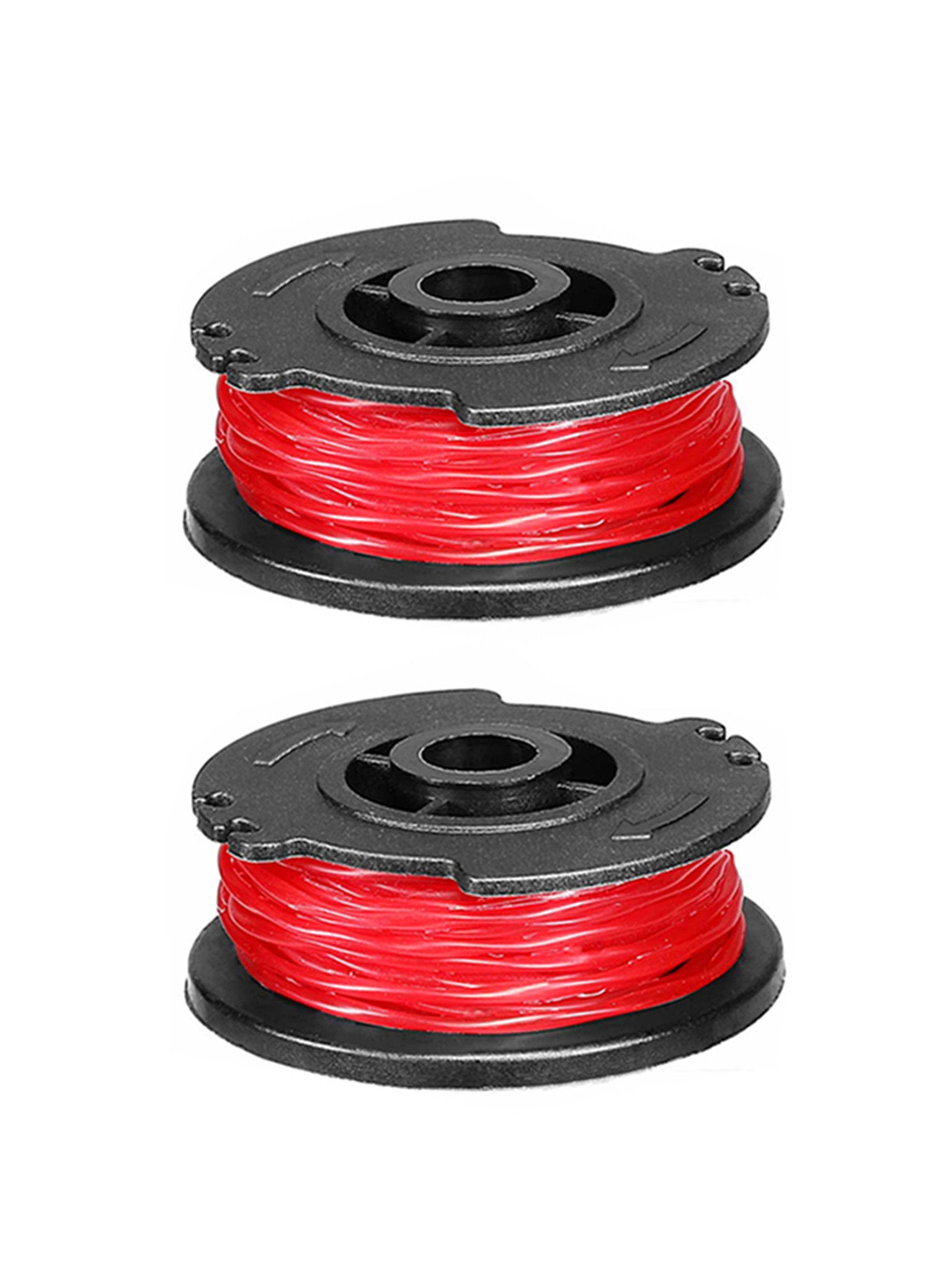 Hilo Nylon P/ Orilladora Pasto 1.6mm X 5 Mts 2 Unds Total-2