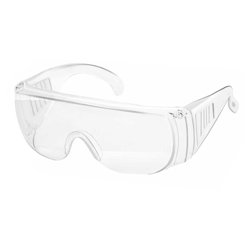 Antiparras Lentes Seguridad Transparente Tsp304-0