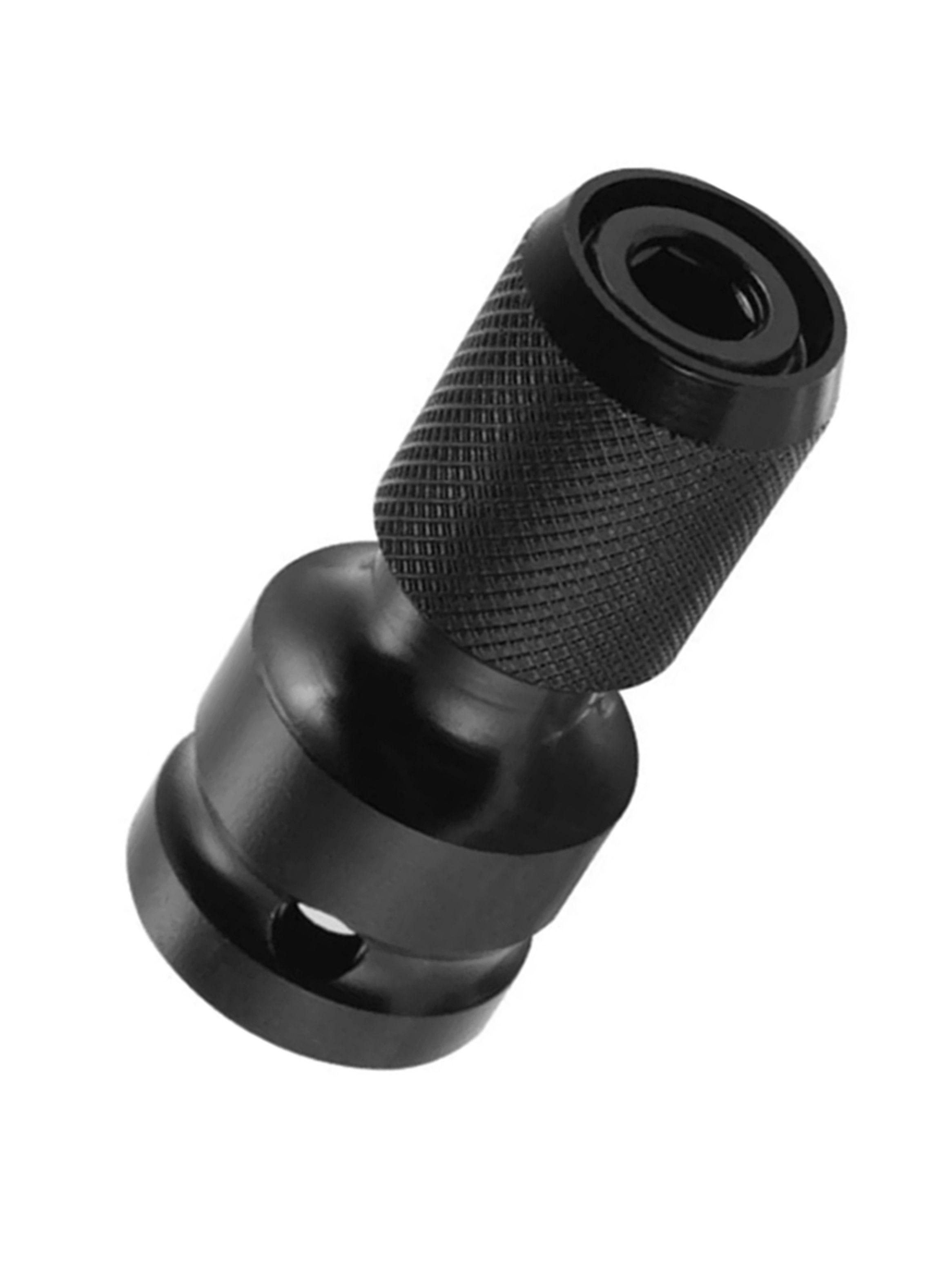 Adaptador De Impacto De 1/2 Pulgada A Punta Hexagonal 1/4-2