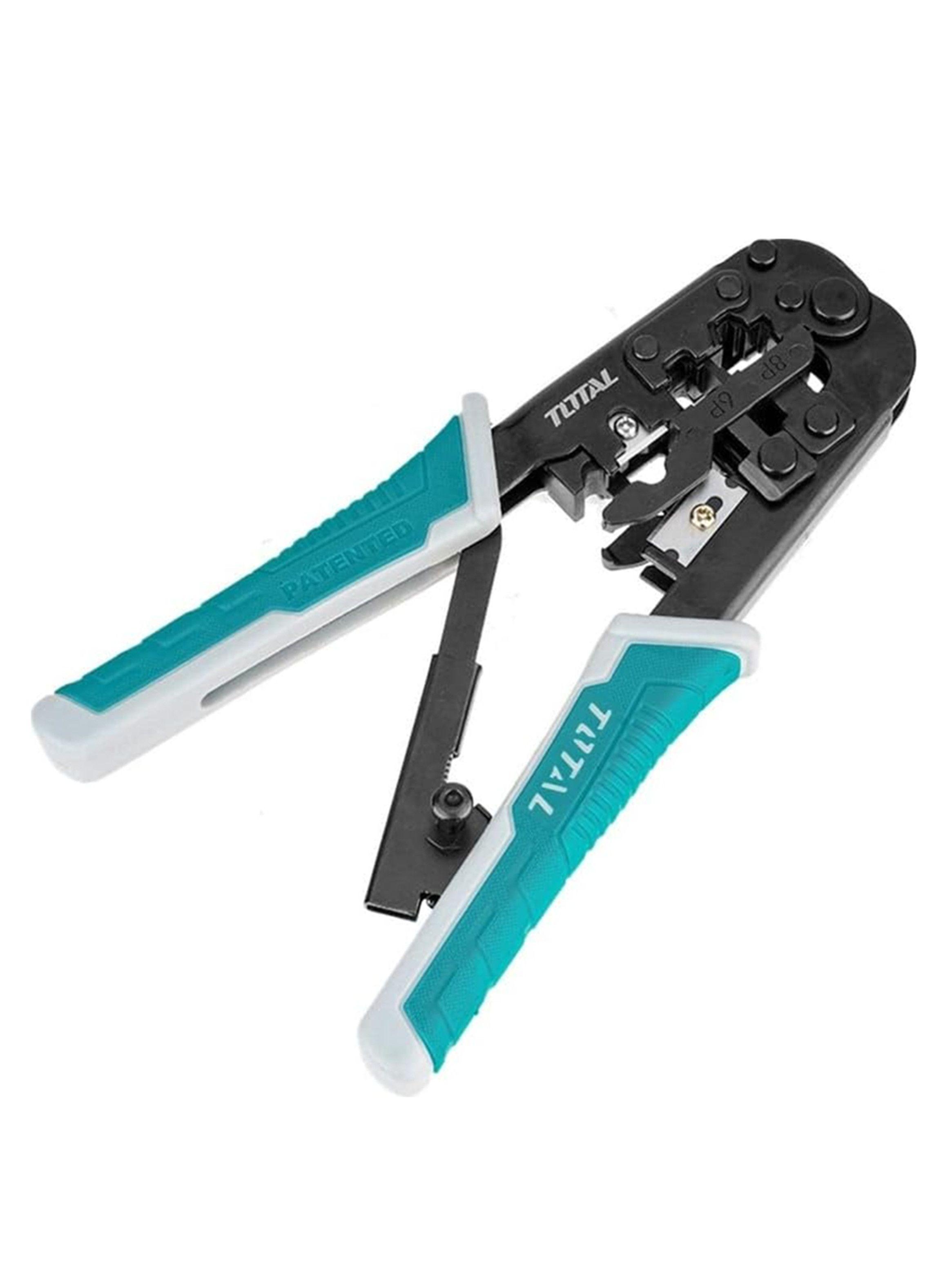 Crimpeadora Alicate Prensa Terminal 4p, 6p, 8p Tmpcn5468r  -2