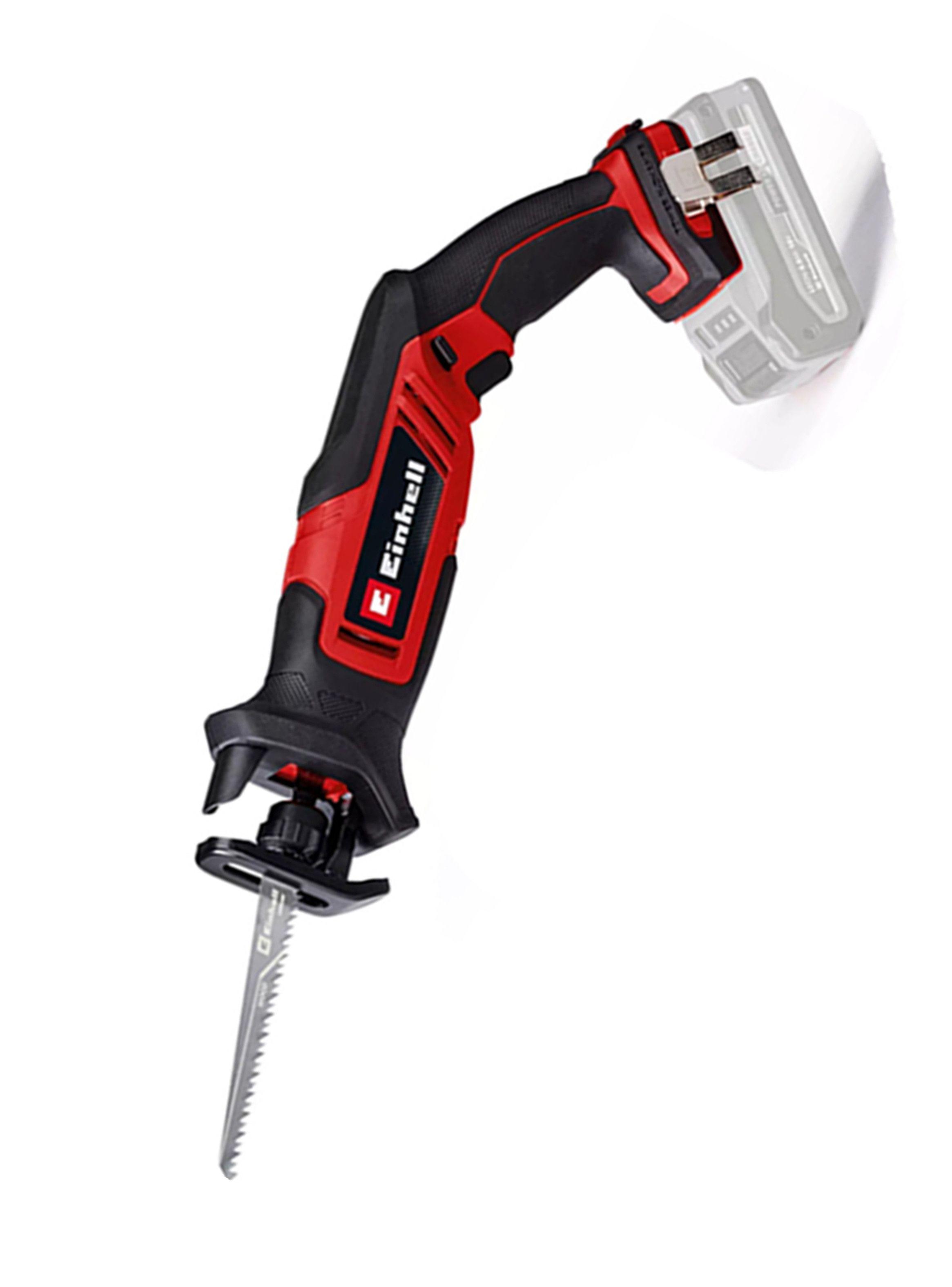 Sierra Sable Inalambrica 18v Bat+ Carg Einhell 4326315-2