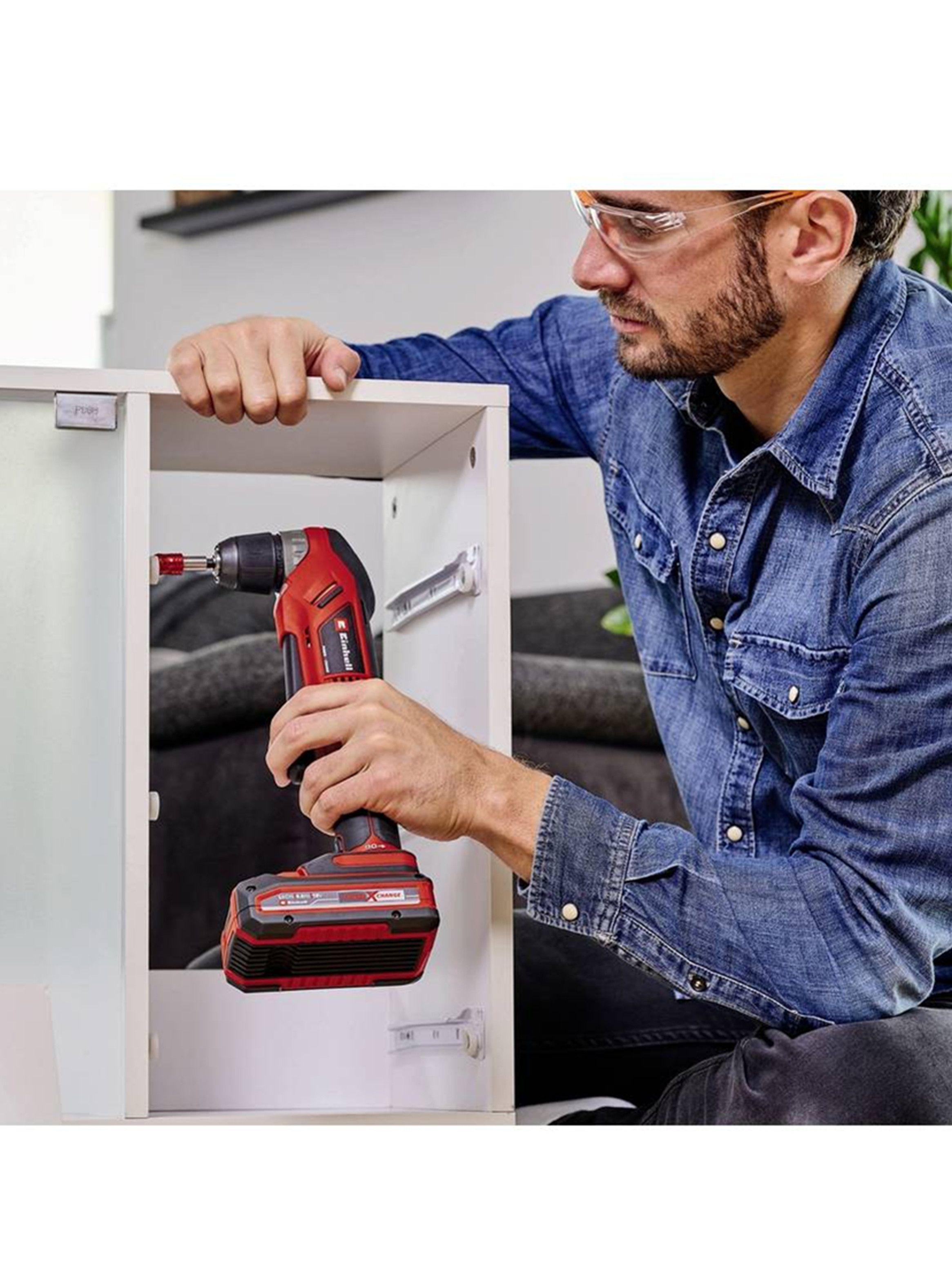 Taladro Atornillador Angular 10mm 18v Te-Ad 18 Li-Solo-2