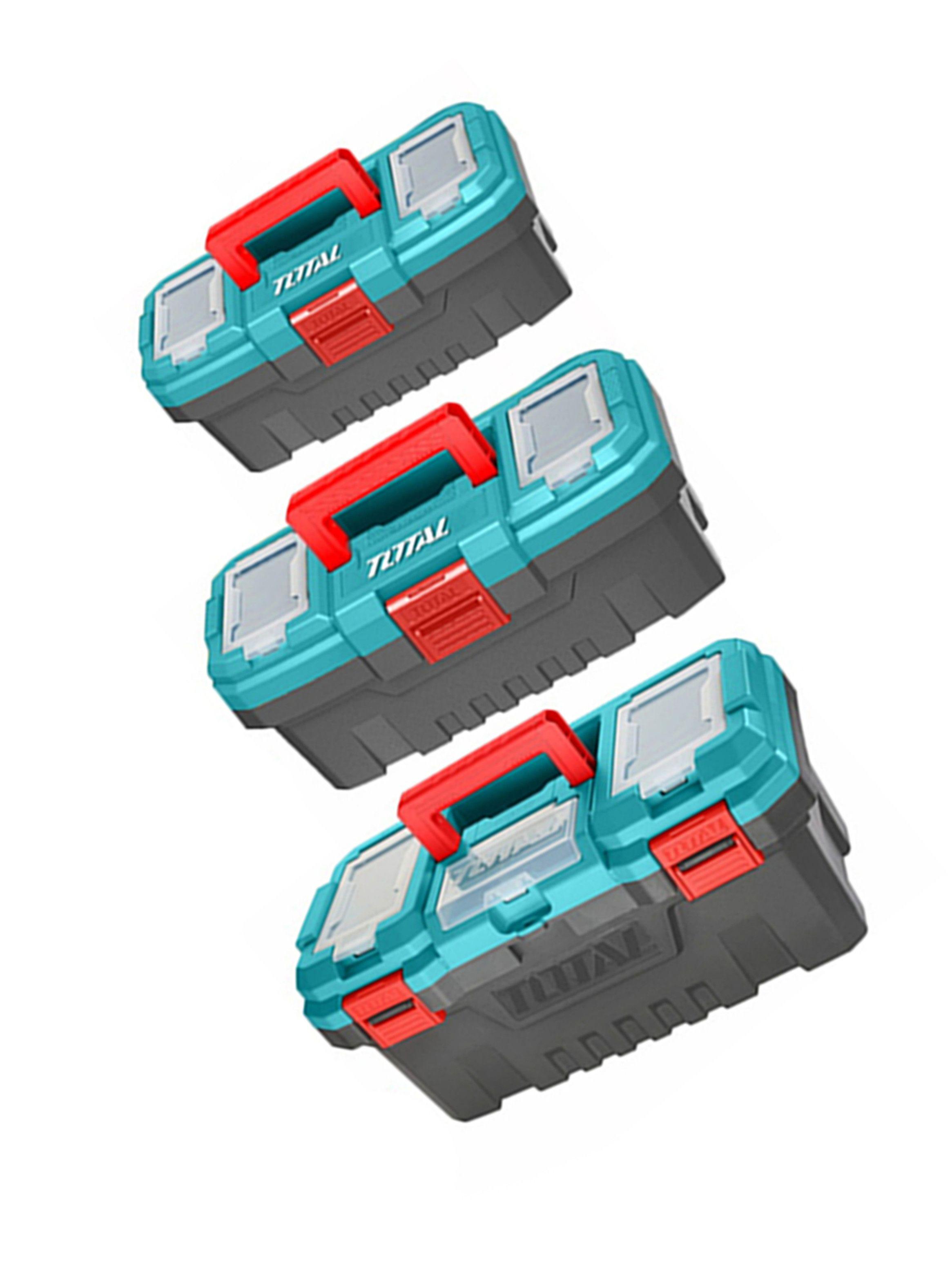 Set 3 Caja Organizador Porta Herramientas 14 17 Y 20 PuLG-2