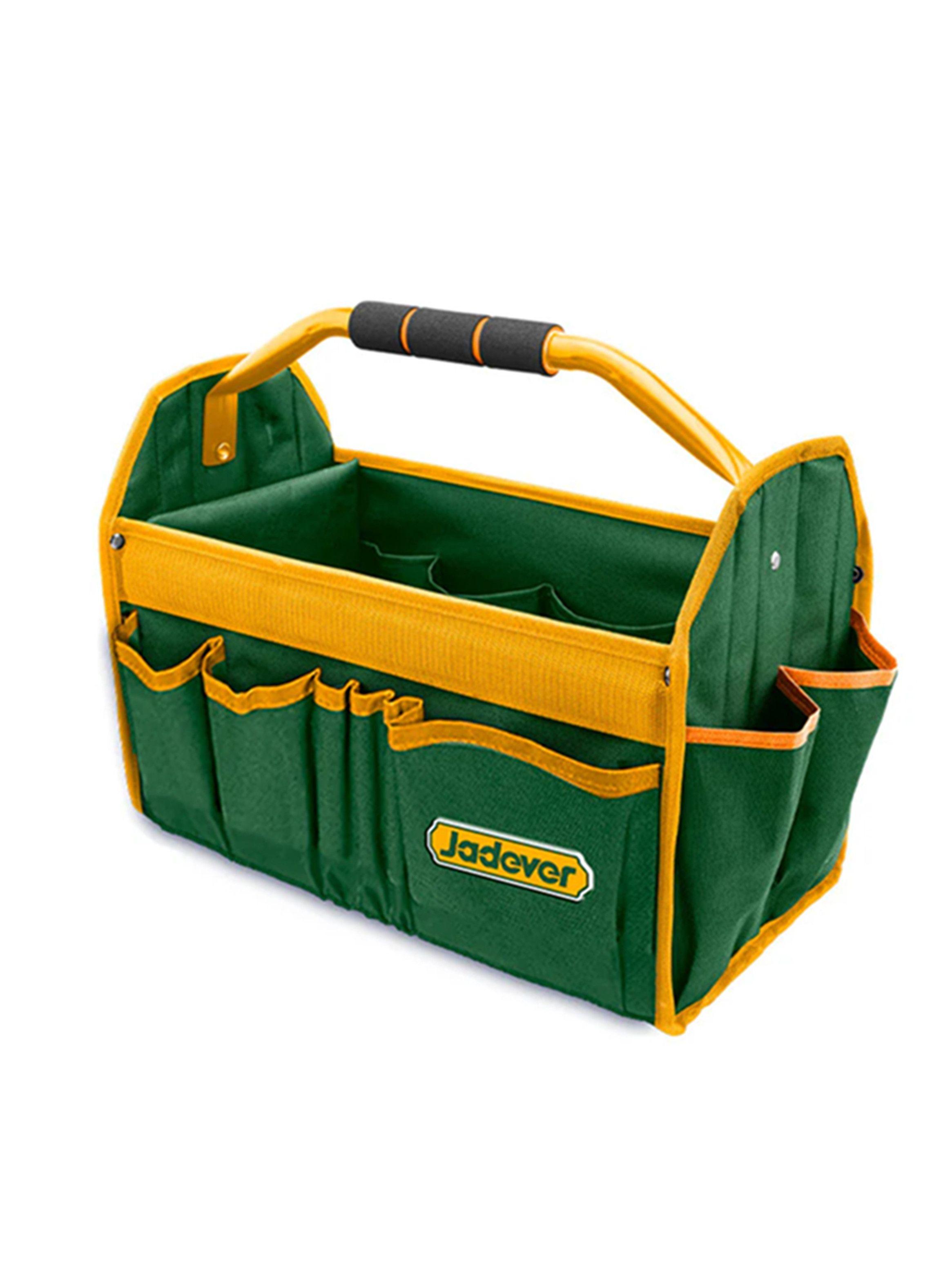 Bolso Porta Herramientas 16 Pulgadas Jadever Jdtg5101-0