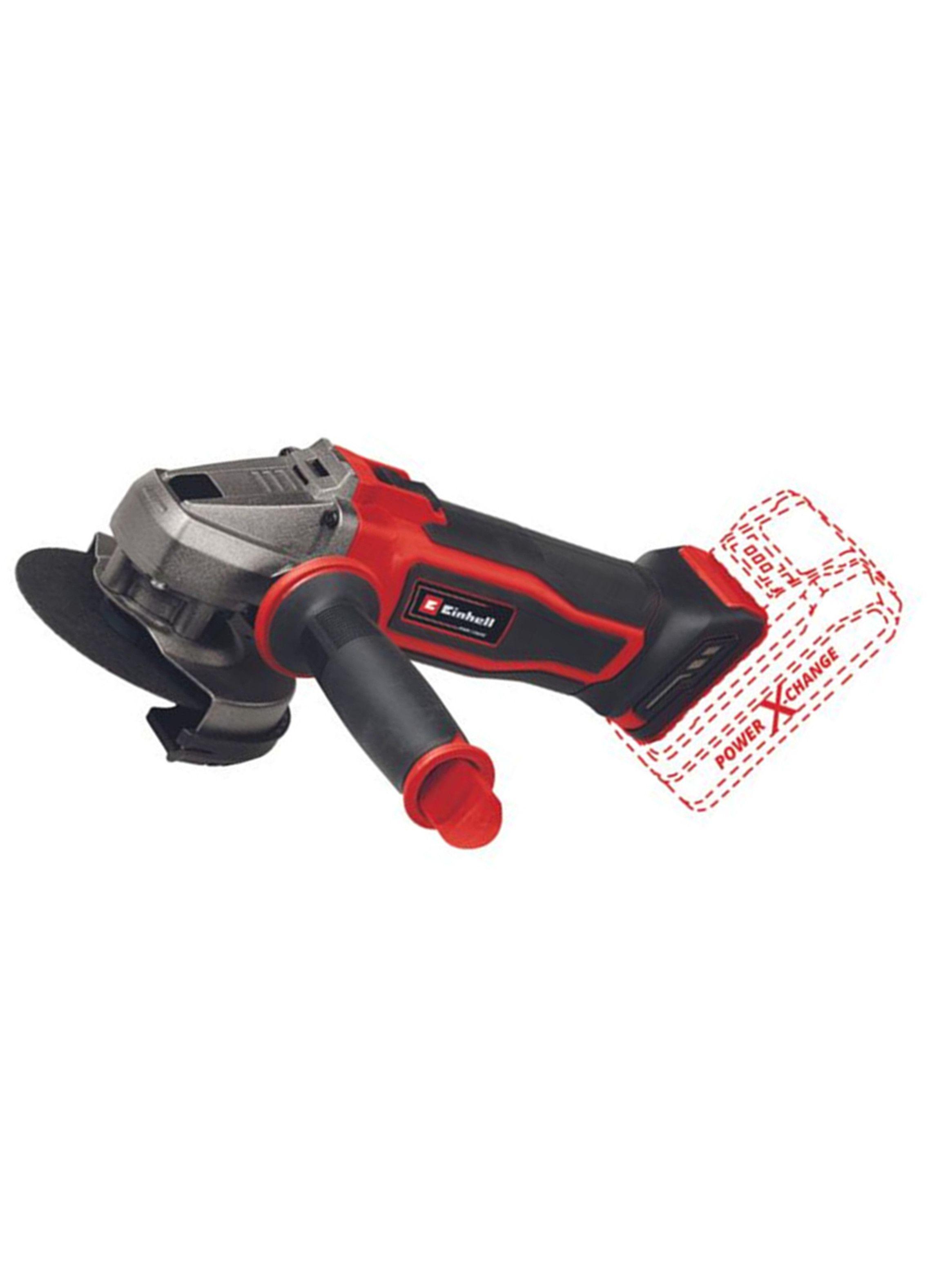 Galletera Esmeril Angular 18v Bat+ Cargador Einhell 4431166 -1