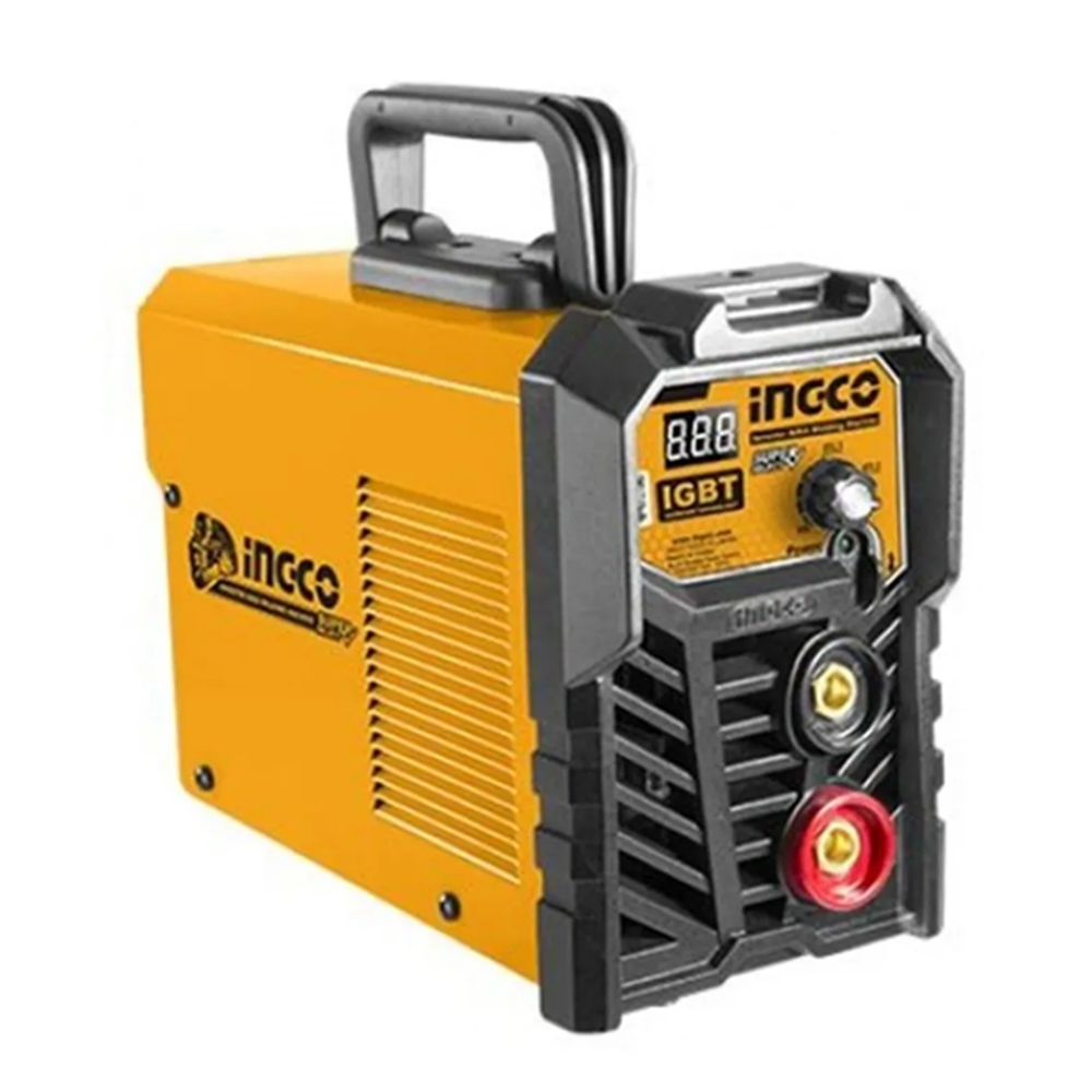 Maquina De Soldar Soldadora 160amp Ingco Ing-Mma1602-0