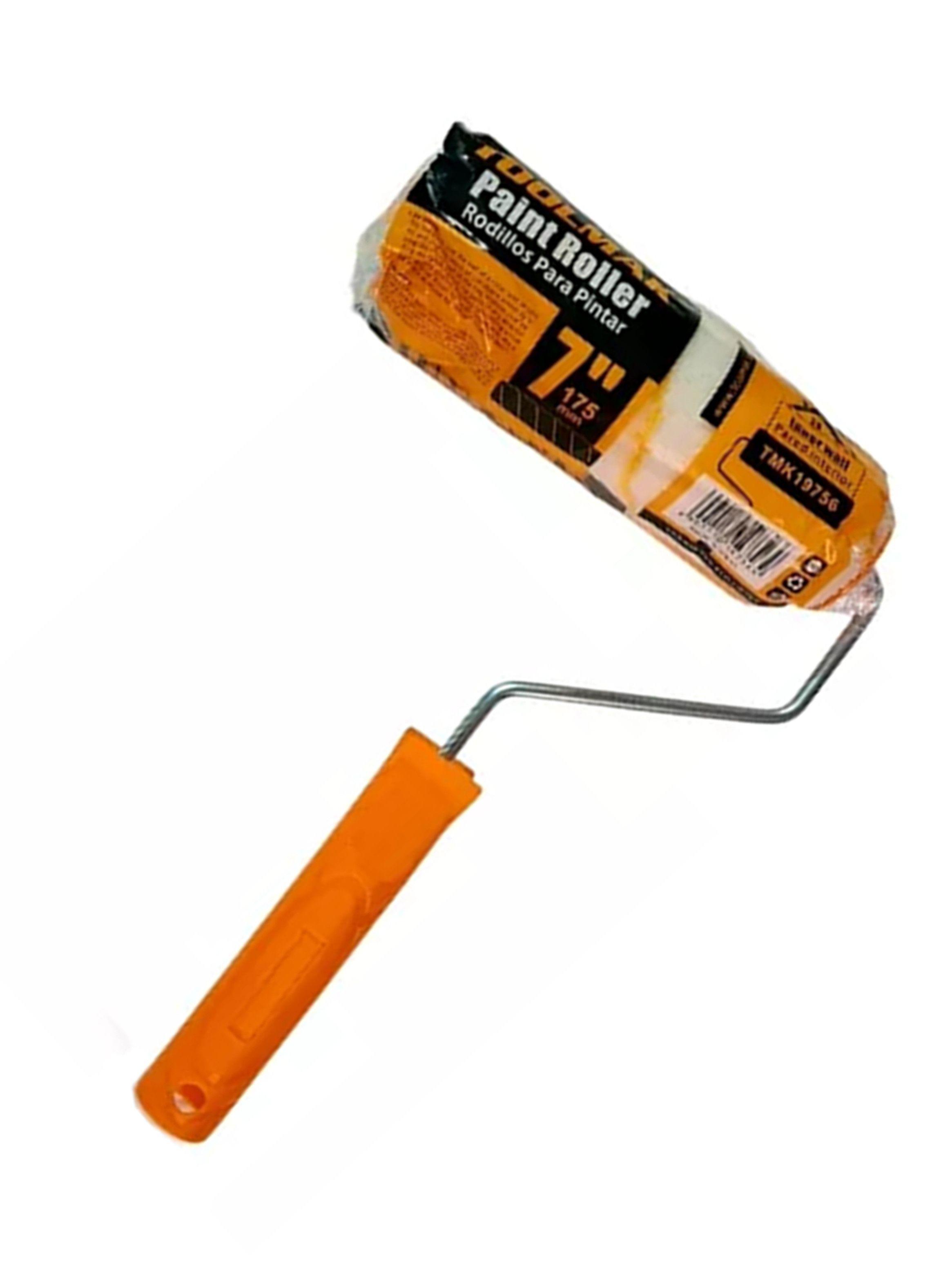 Rodillo P/ Pintar De Chiporro Sintético 7 Pulgadas Tmk19756-2