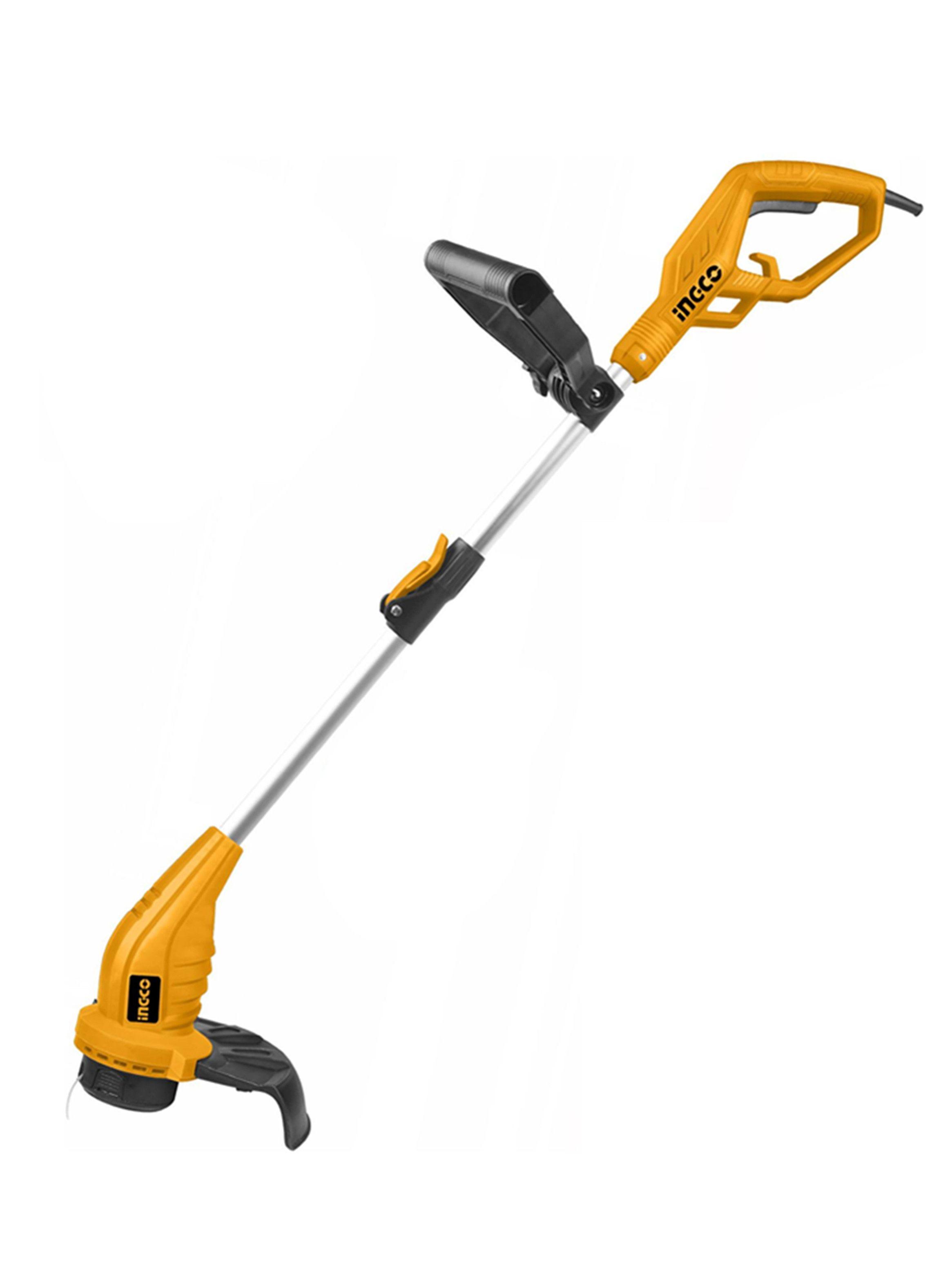 Orilladora De Pasto Electrica 350w C/mango Telescópico Ingco-0