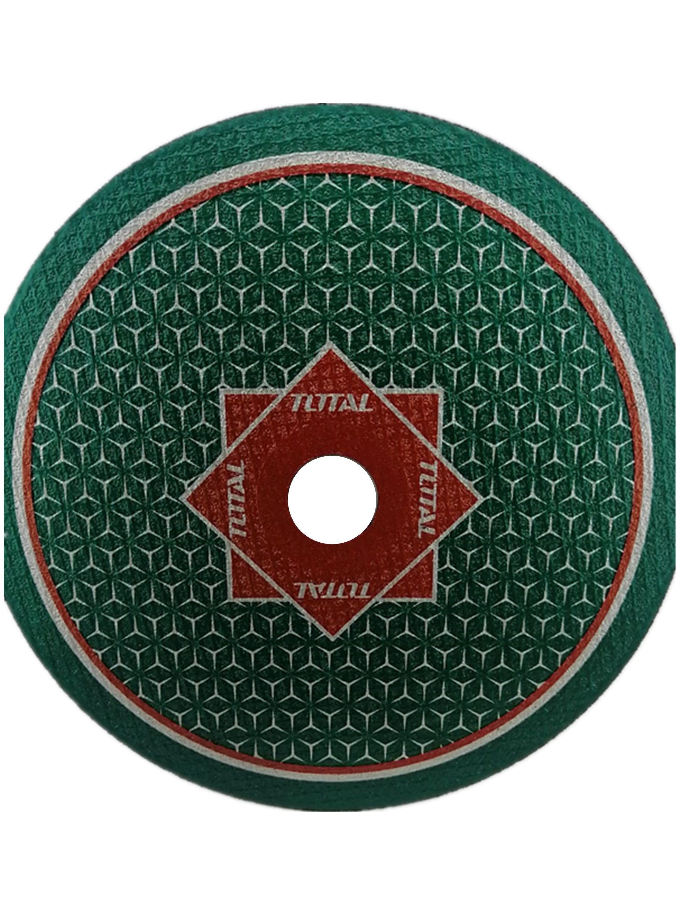 Disco Corte P/ Metal Acero Inoxidable 180mm Total Tac2161801-2