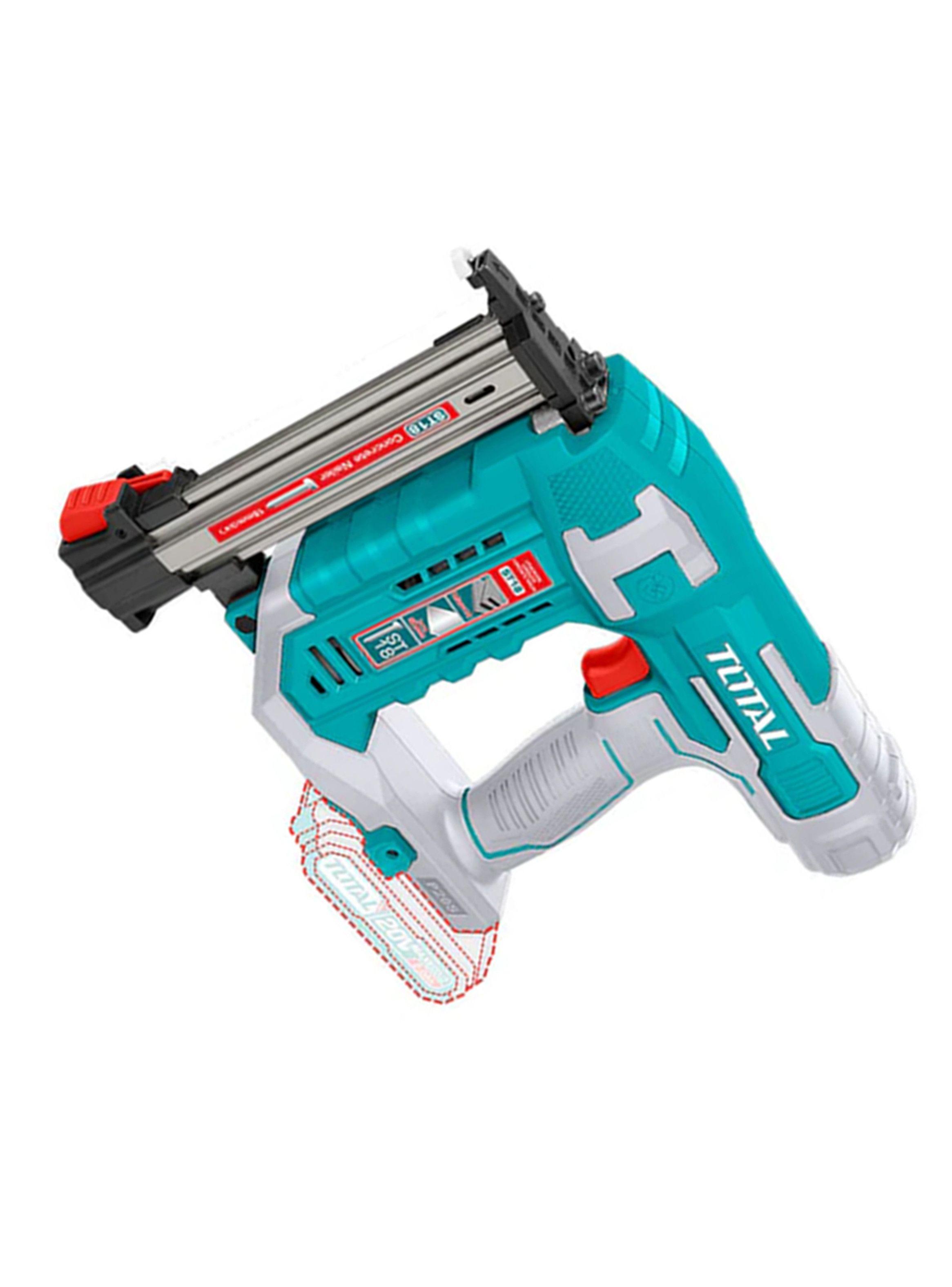 Pistola Clavadora P/ Concreto 20v Bat+ Carg Total Tcstli3805-2