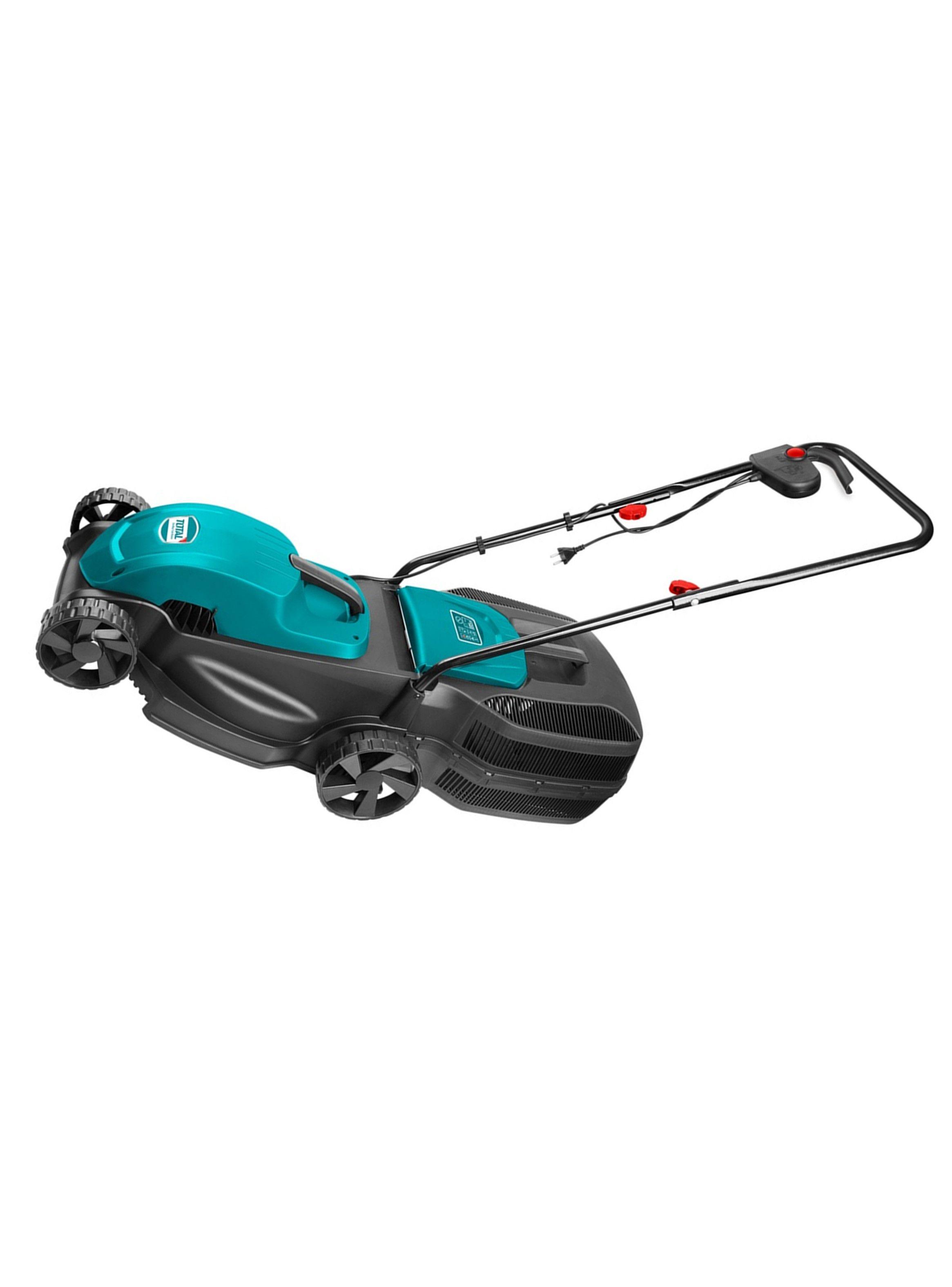 Cortacésped Cortadora Podadora 1200w Total Tgt612131-1