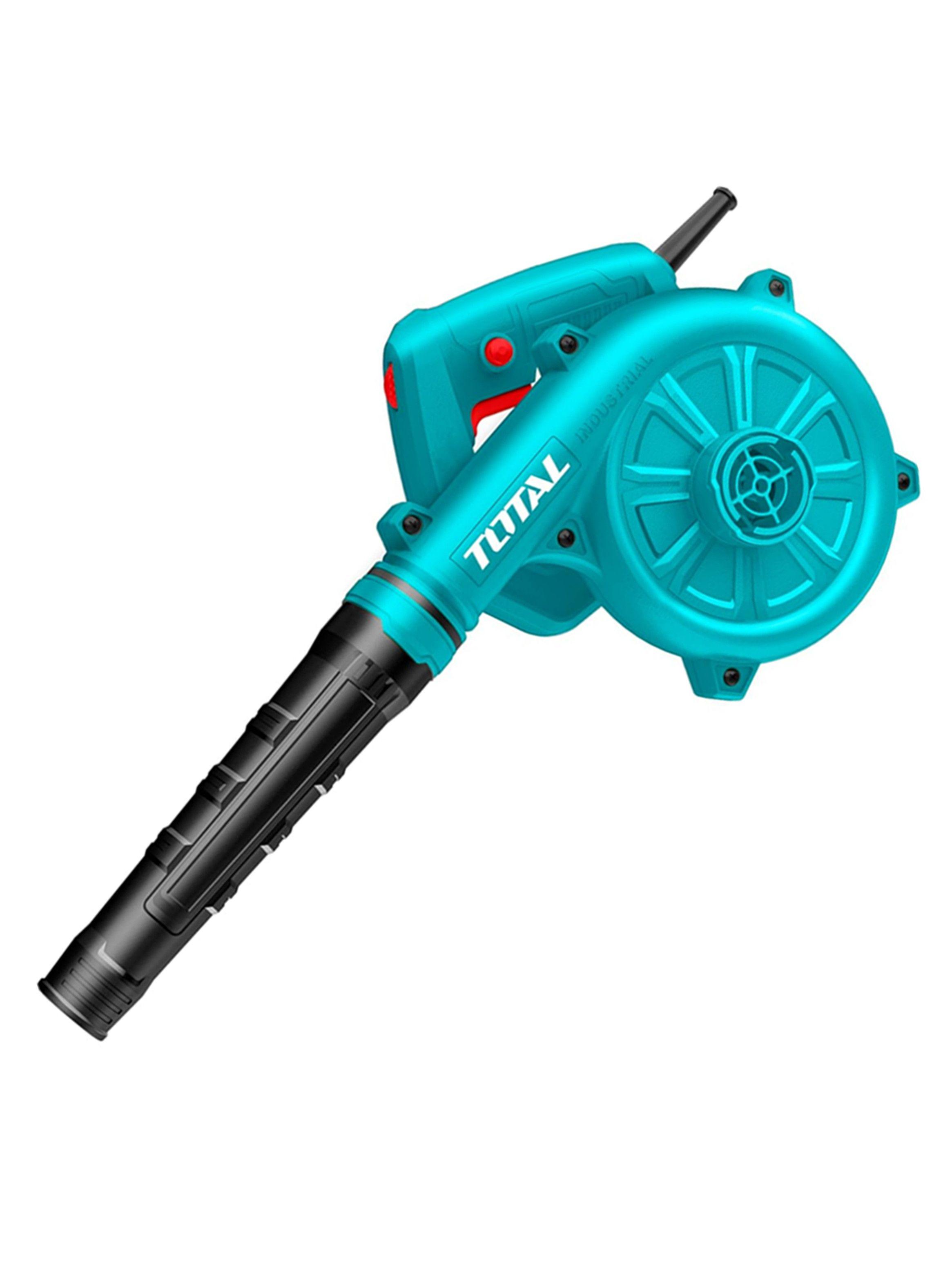 Soplador Aspirador Eléctrico 650w Total Tb6036-2