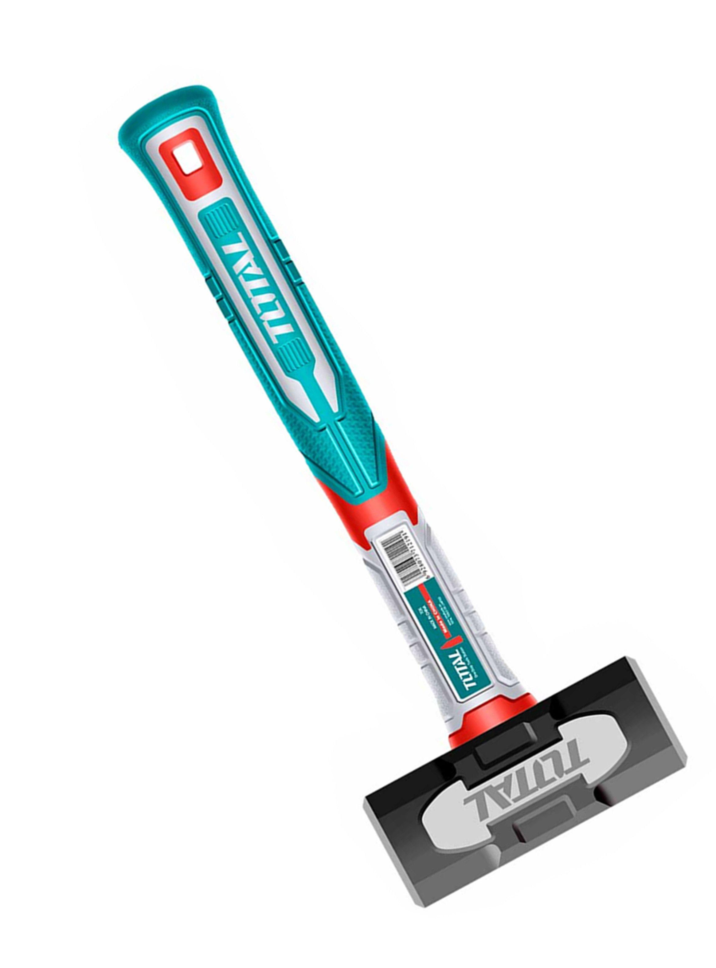 Combo Martillo Mazo 4lbs Total Thslh6104-2