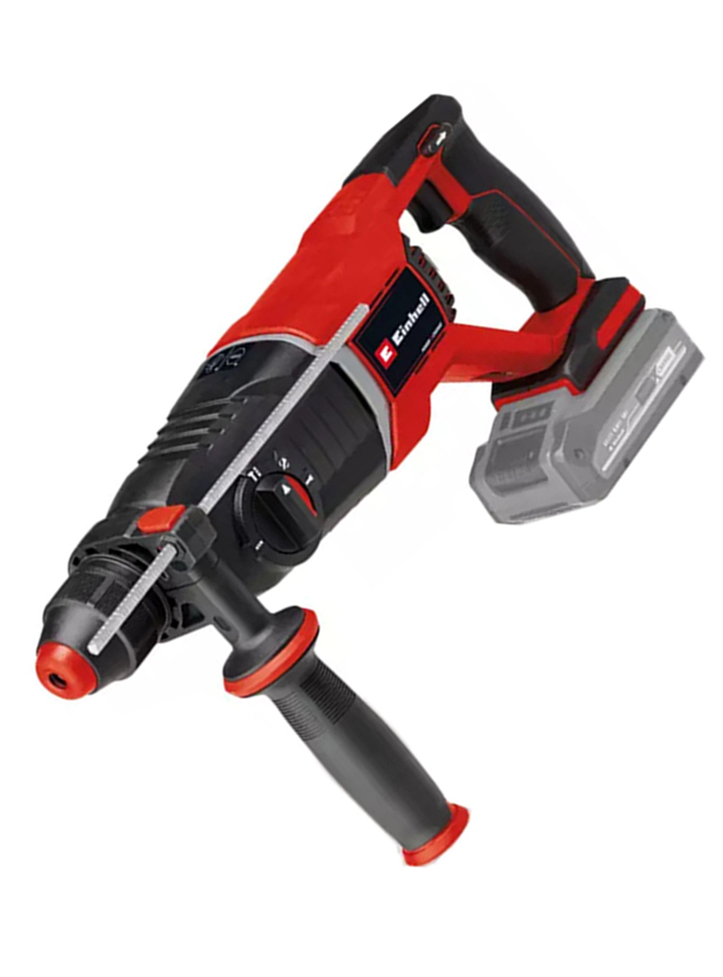 Rotomartillo 18v Sds Plus Tp-hd 18/26 D Li Bl-solo Bat+ Carg-2