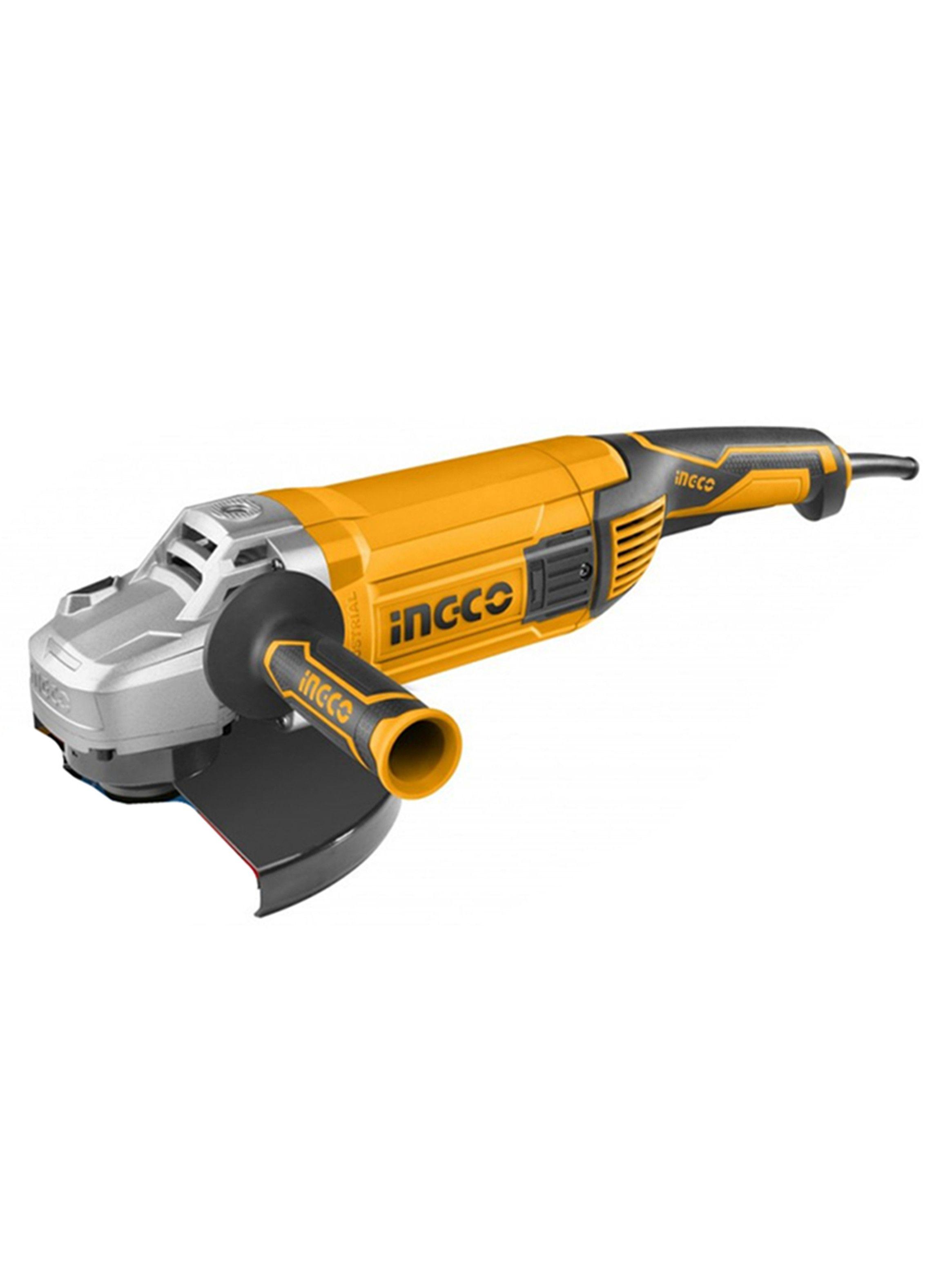 Galletera Esmeril Angular 9 230mm 2400w Ingco Ag24008-0