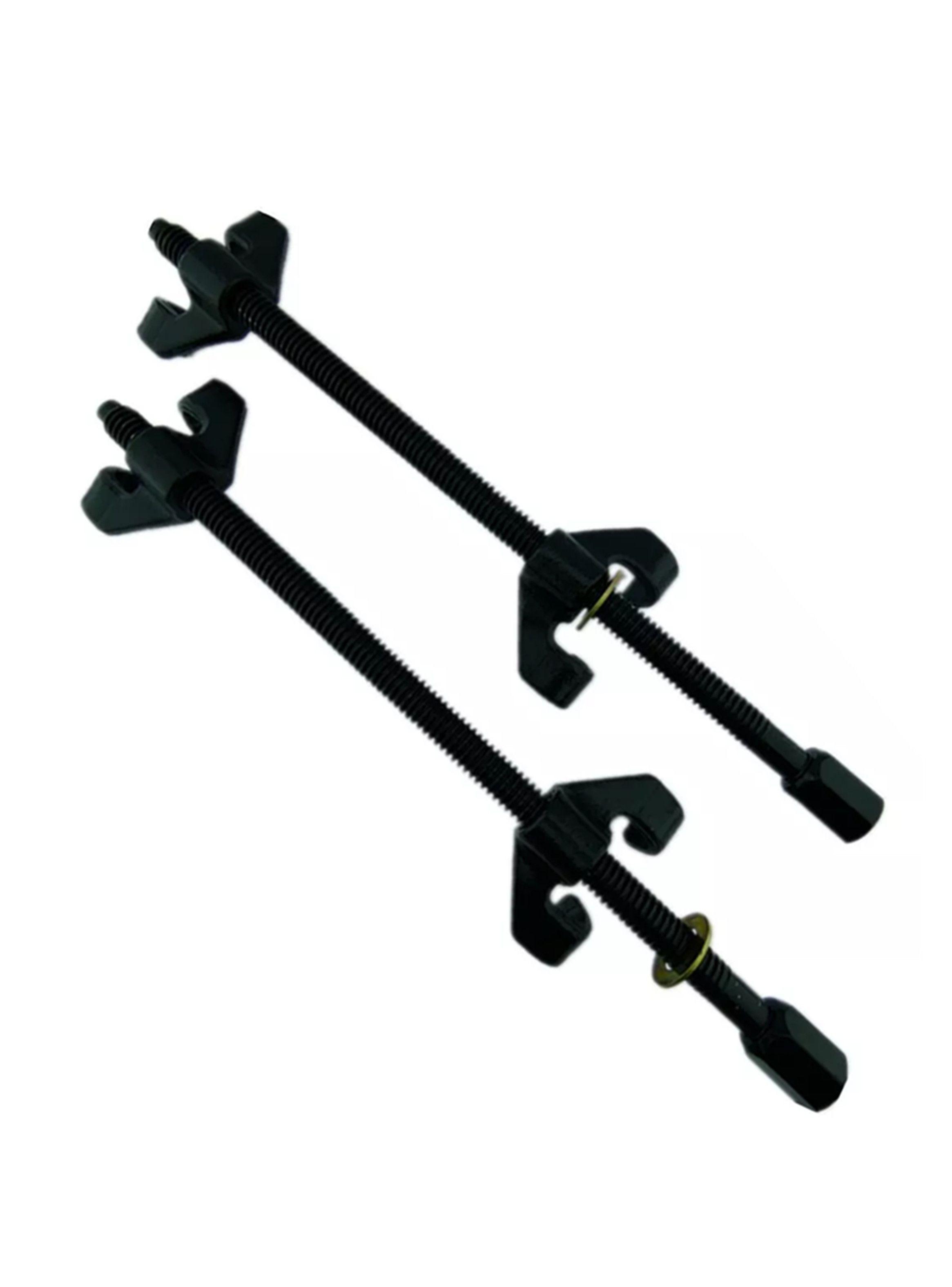 Comprimidor Compresor Saca Espiral De Amortiguador-0