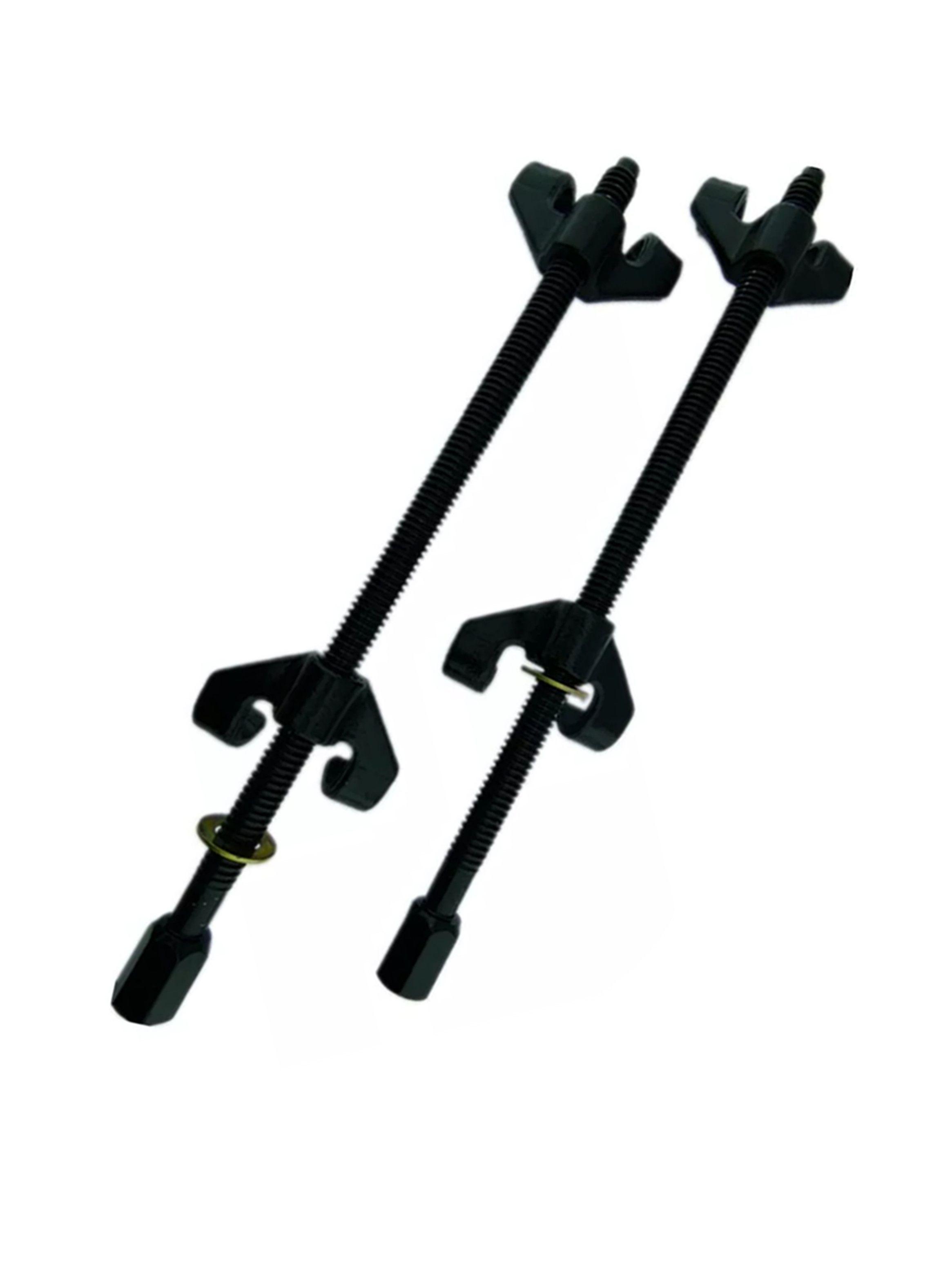 Comprimidor Compresor Saca Espiral De Amortiguador-1