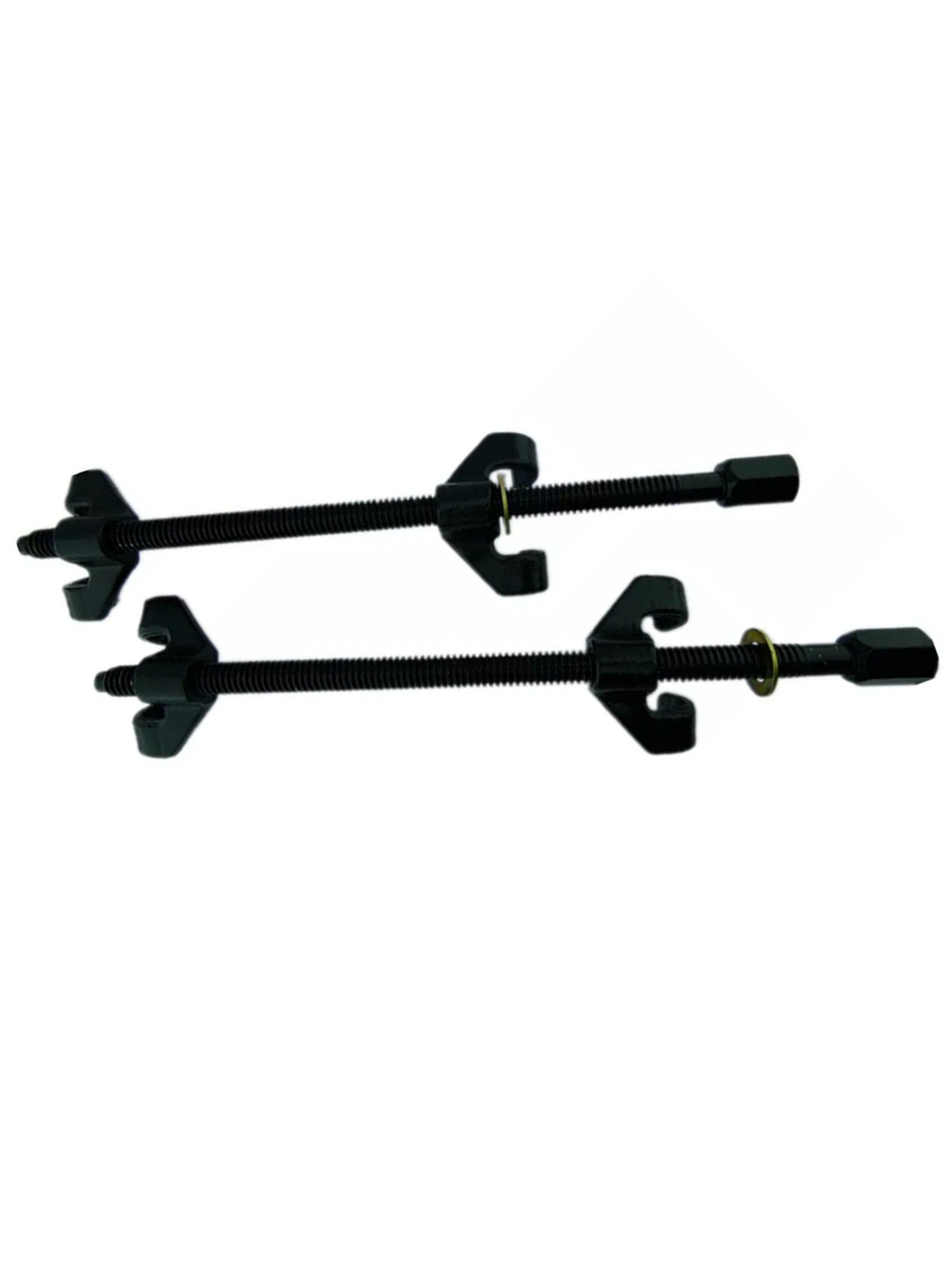 Comprimidor Compresor Saca Espiral De Amortiguador-2