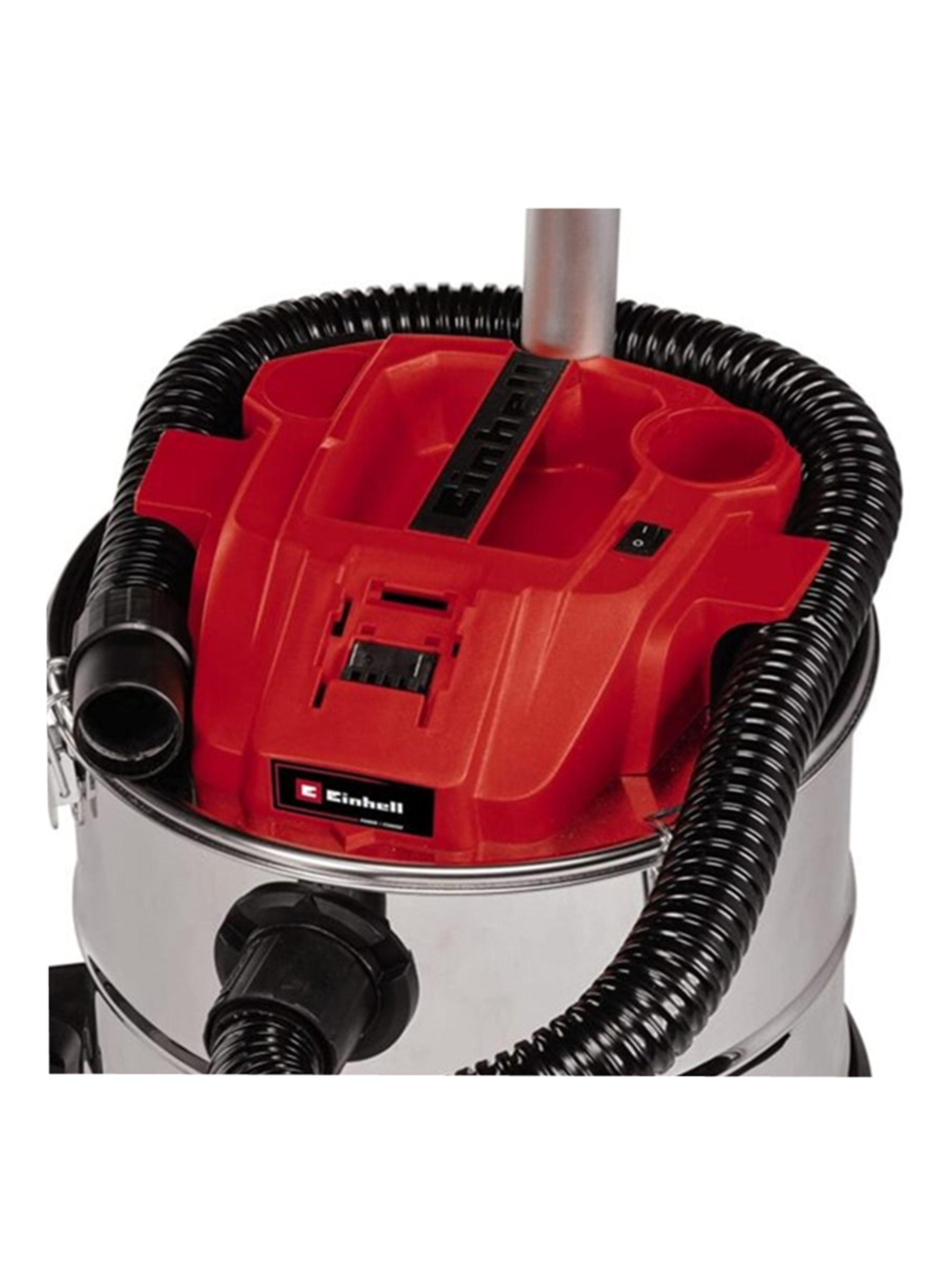 Aspiradora 18v De Ceniza Te-av 18/15 Li C-solo Einhell-2