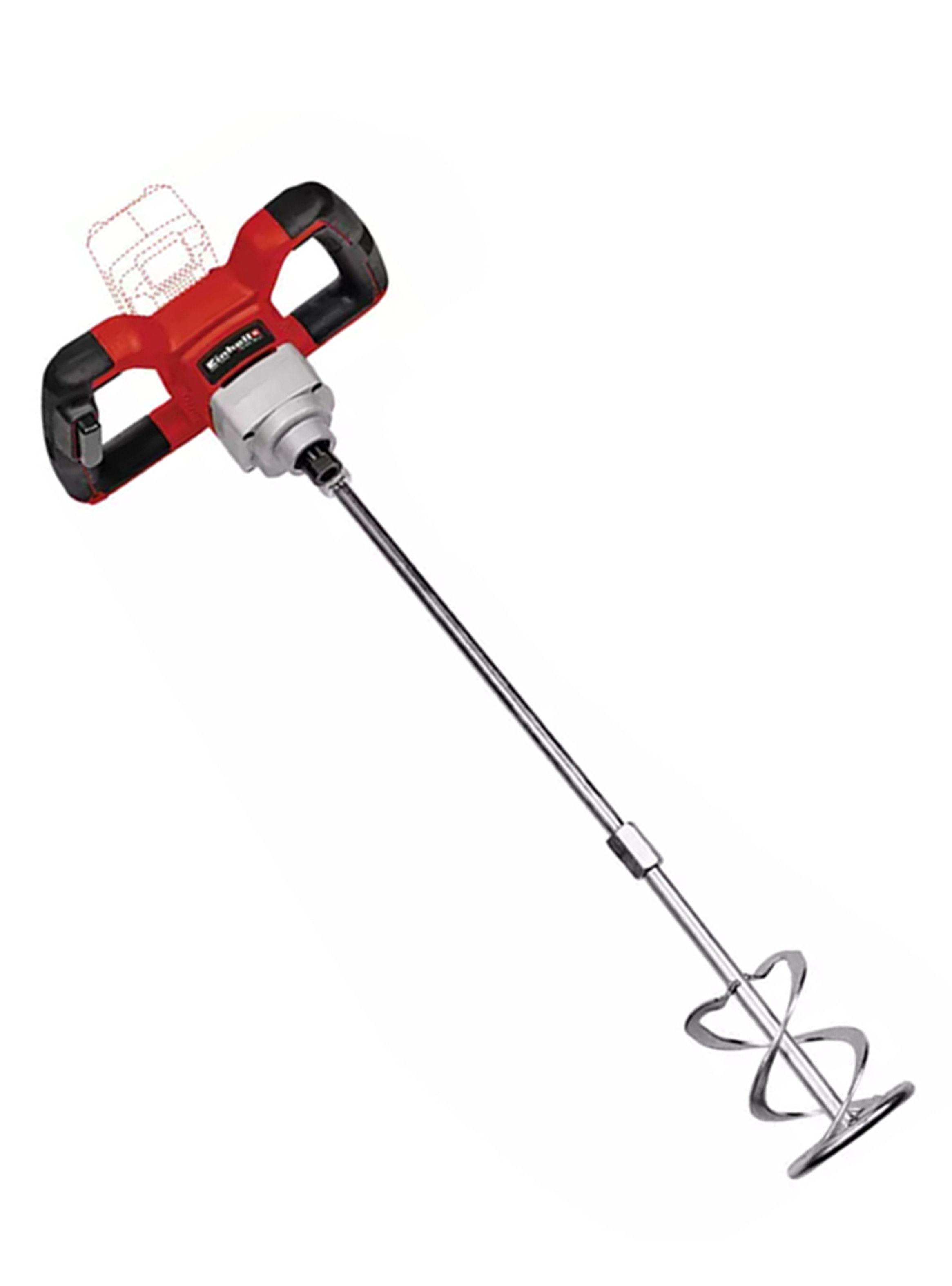 Mezclador Bekron Pintura Cemento 18v Te-Mx 18 Li - Solo Einhell-0