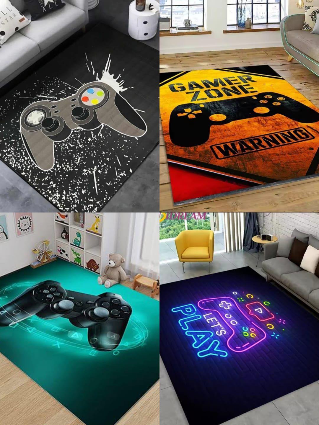 ALFOMBRA GAMER 150X200 CM-0