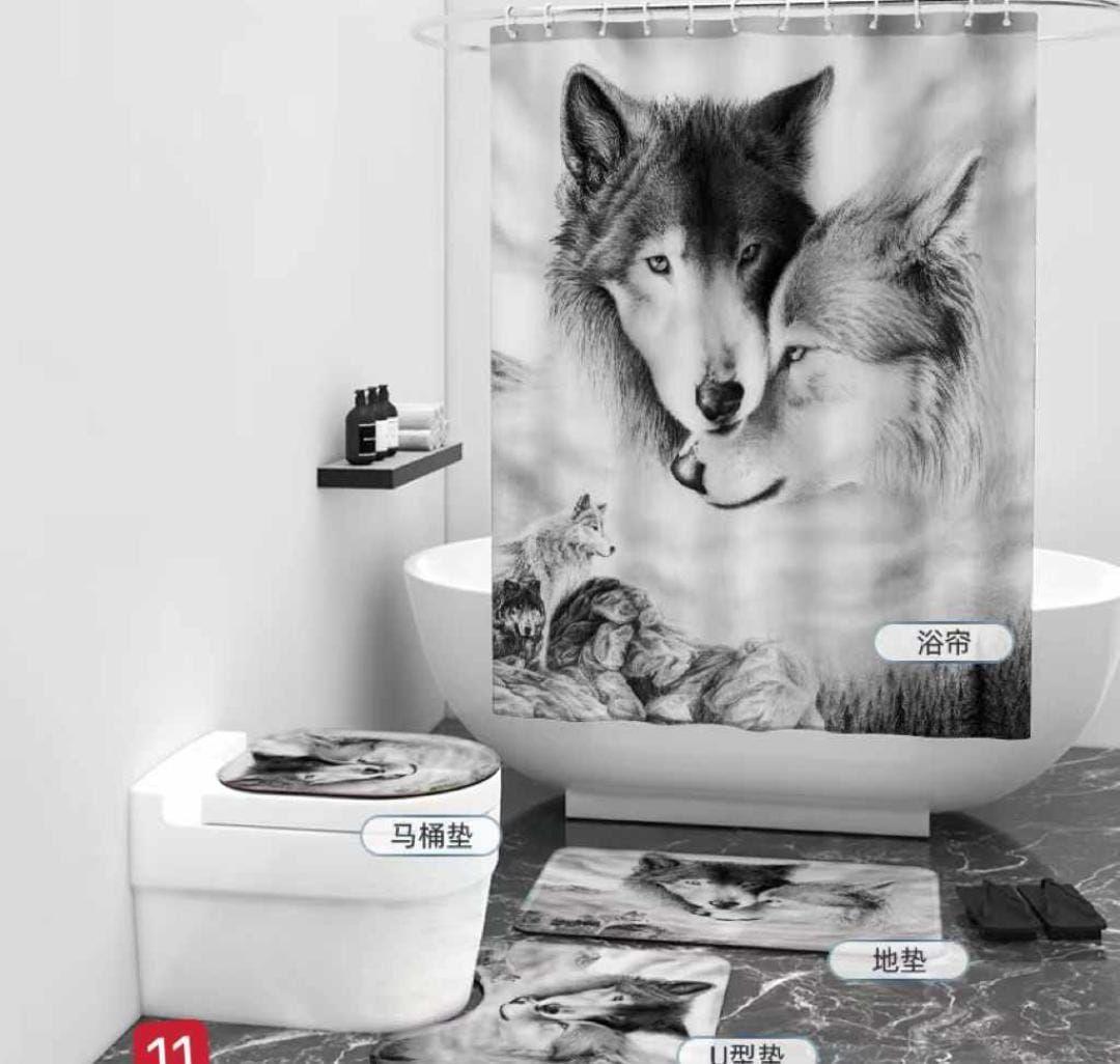 JUEGO DECORACION PARA BAÑOS-0