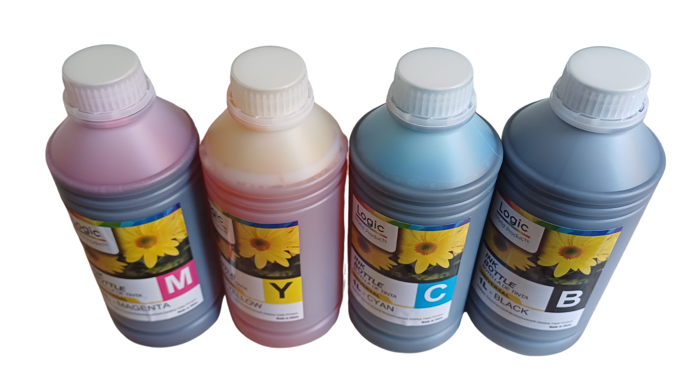 Pack 4 Litros Tinta Universal Alternativa-2