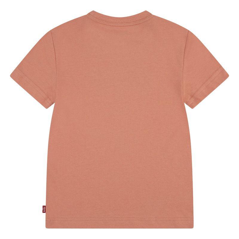 Polera Niño MC Batwing Rosado Levis 818157-N8G-4-1