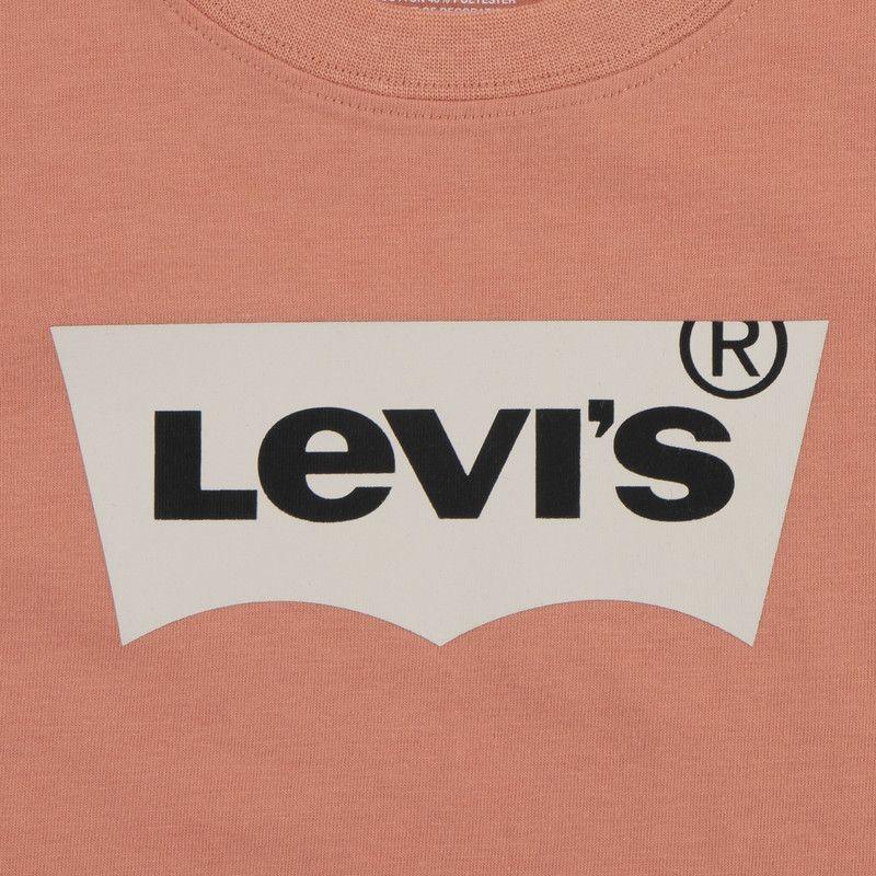 Polera Niño MC Batwing Rosado Levis 818157-N8G-4-2