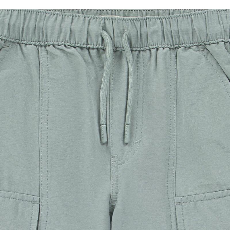 Pantalon Niña Parachute Cargo Verde Levis 31M268-F4V-4-3