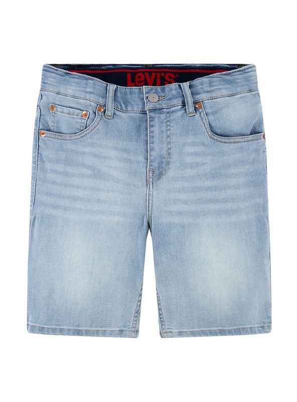 Short Niño Slim Azul Claro Levis 91C770-L52-8-0