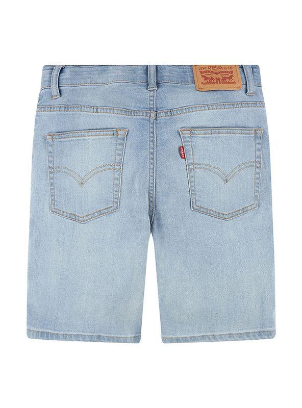 Short Niño Slim Azul Claro Levis 91C770-L52-8-1