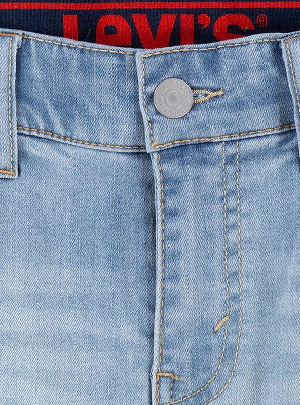 Short Niño Slim Azul Claro Levis 91C770-L52-8-3