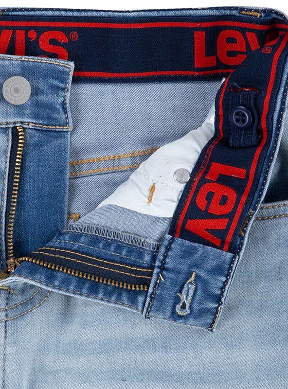 Short Niño Slim Azul Claro Levis 91C770-L52-8-4