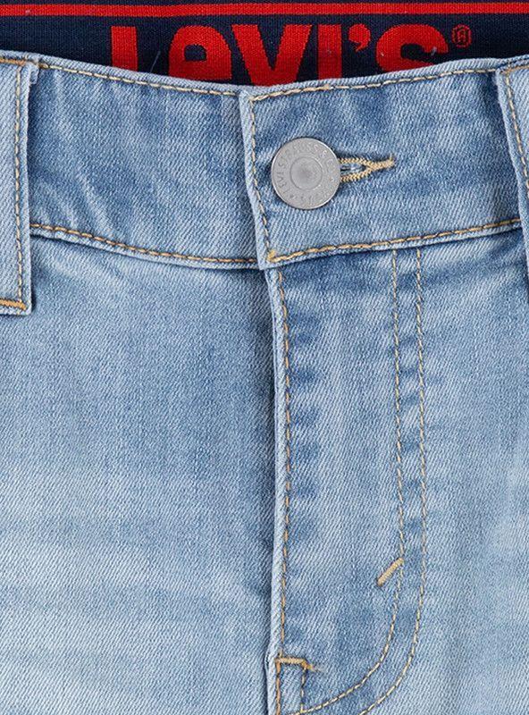 Short Niño Slim Azul Claro Levis 91C770-L52-8-3