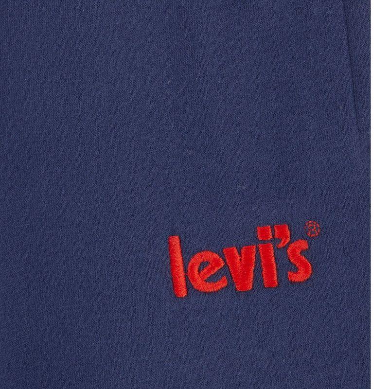 Jogger Niño Bicolor Levis-2