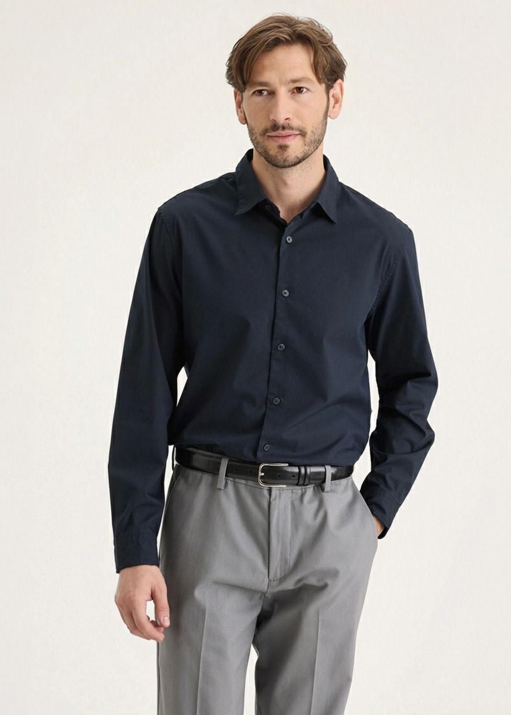 Camisa  Workday  Dockers-0