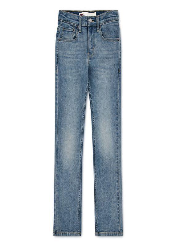 Jeans Niño 511 Azul Claro Levis-0
